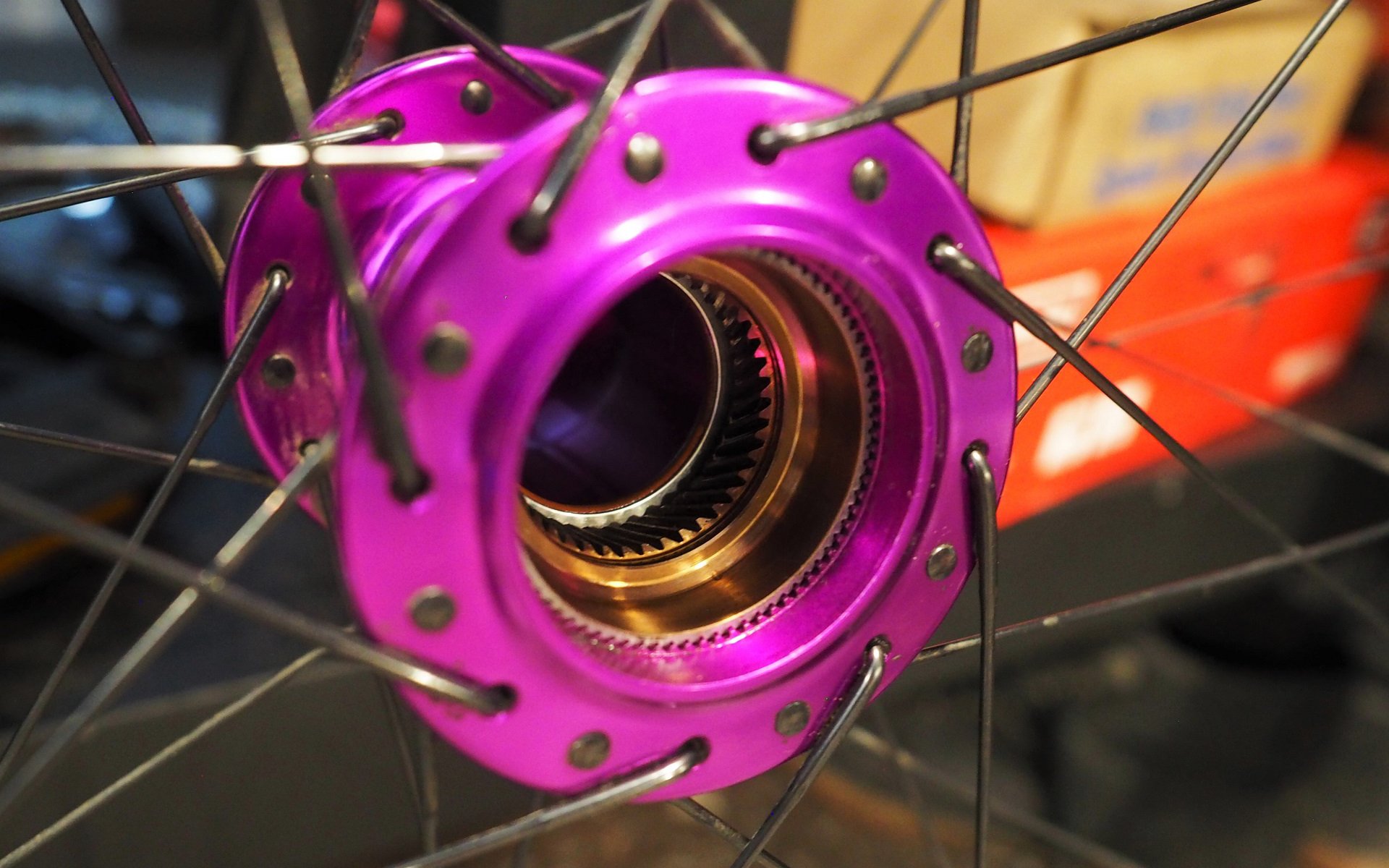 Fastest rolling mtb hubs sale