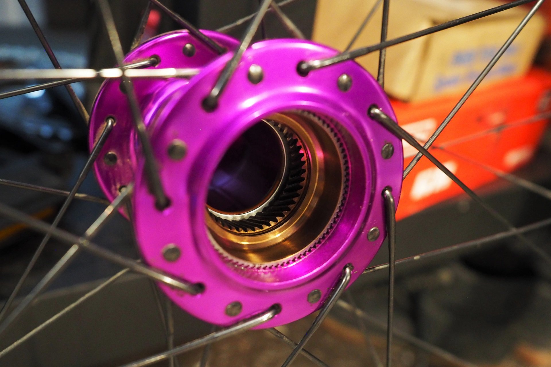 Chris king mtb hub new arrivals