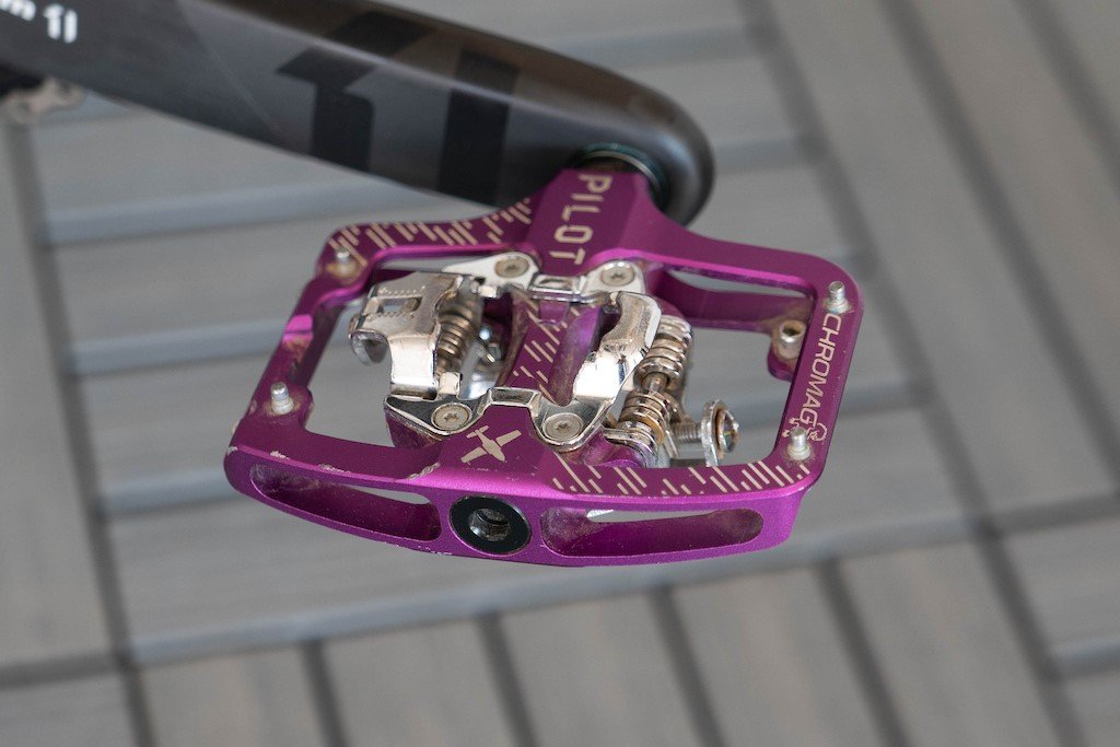 Chromag Clip In Pedal NSMB Pinkbike