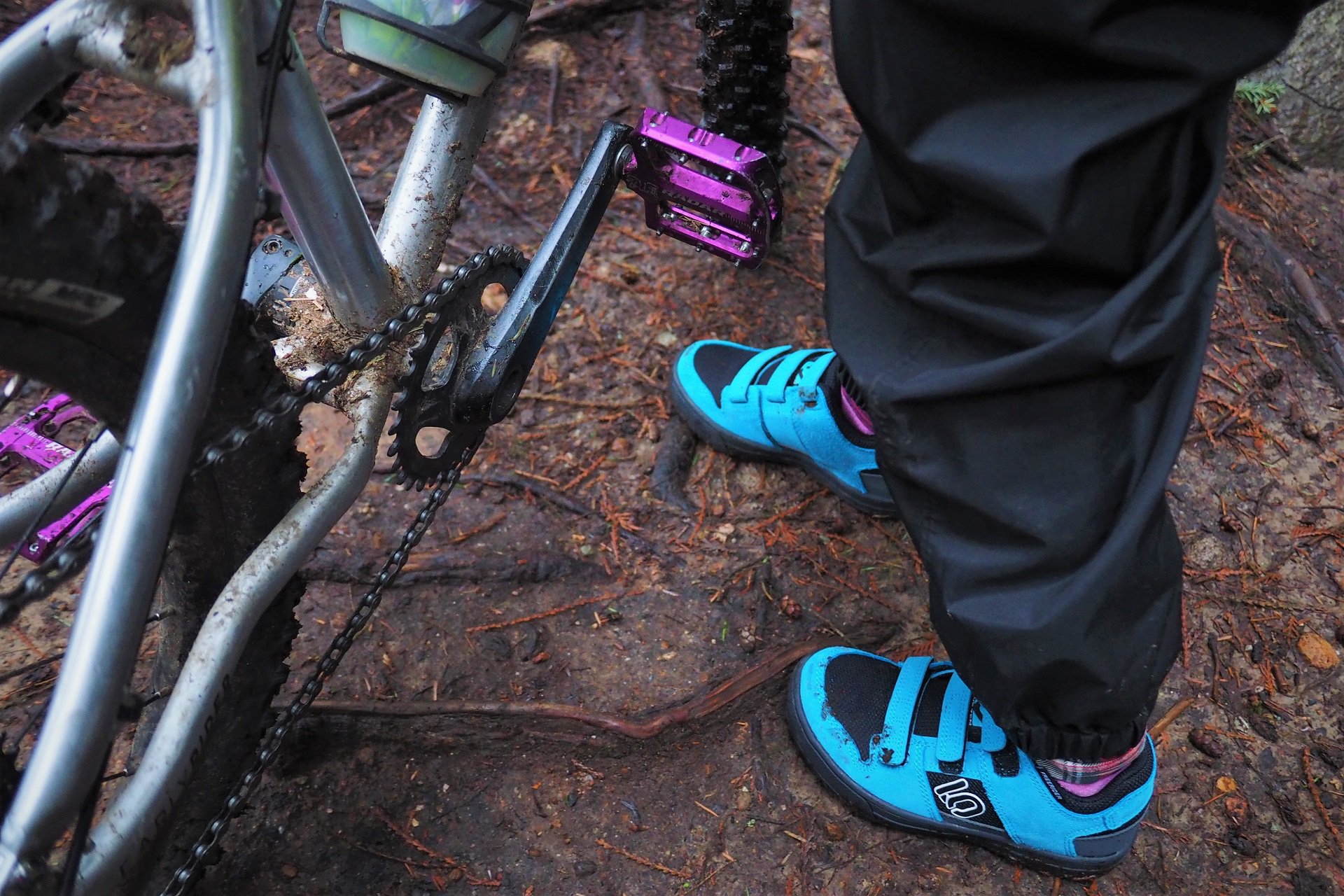 Chromag radar youth online mtb pedals