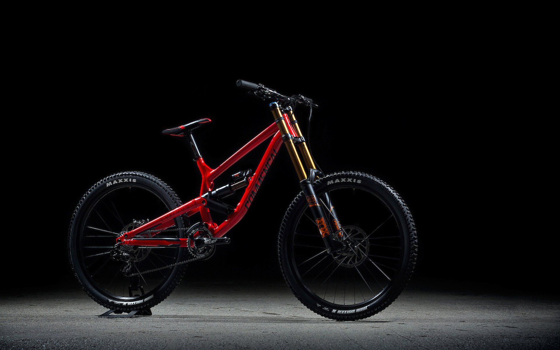 Commencal Announces the Furious