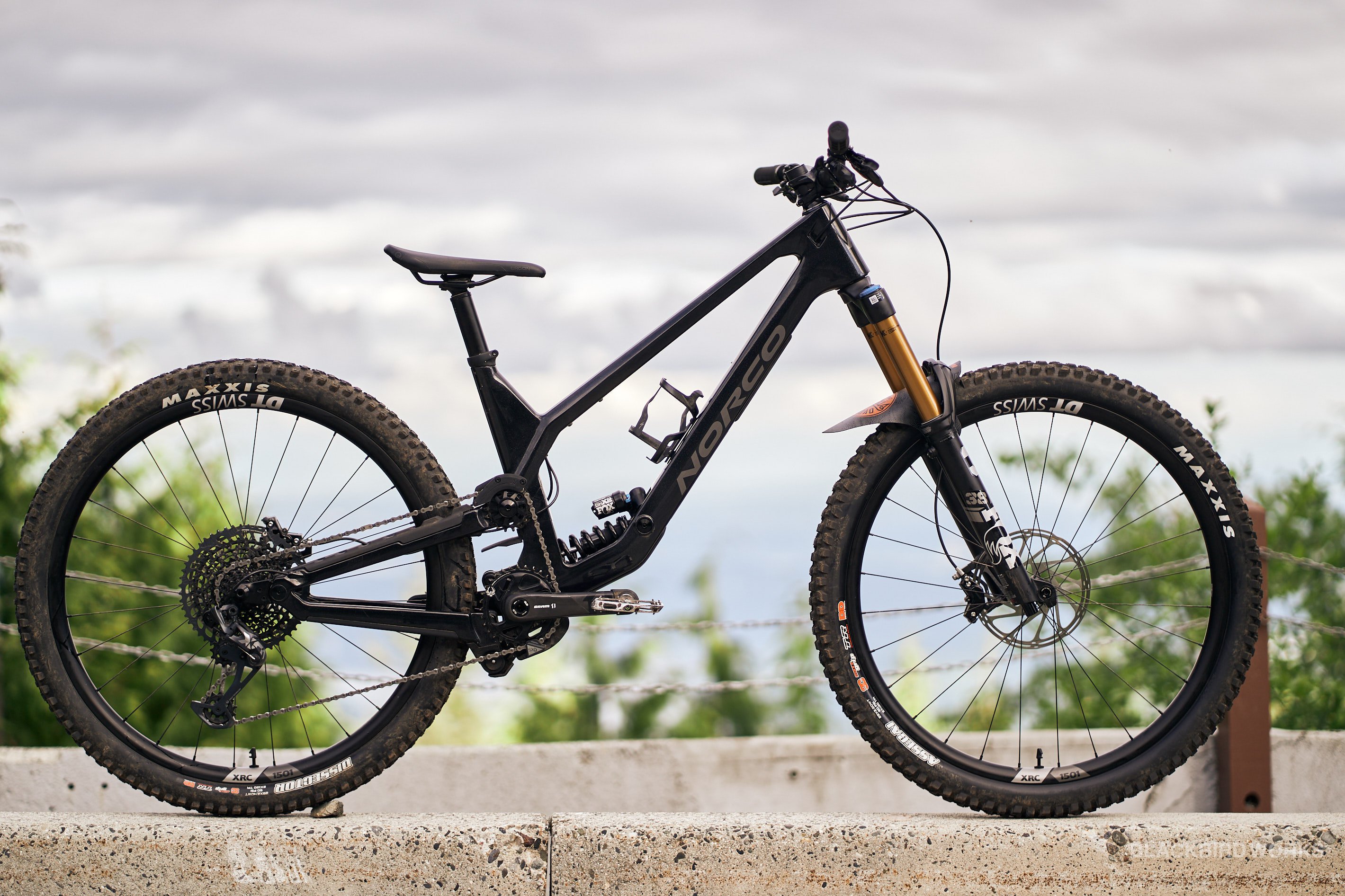 The All-New 2022 Norco Range