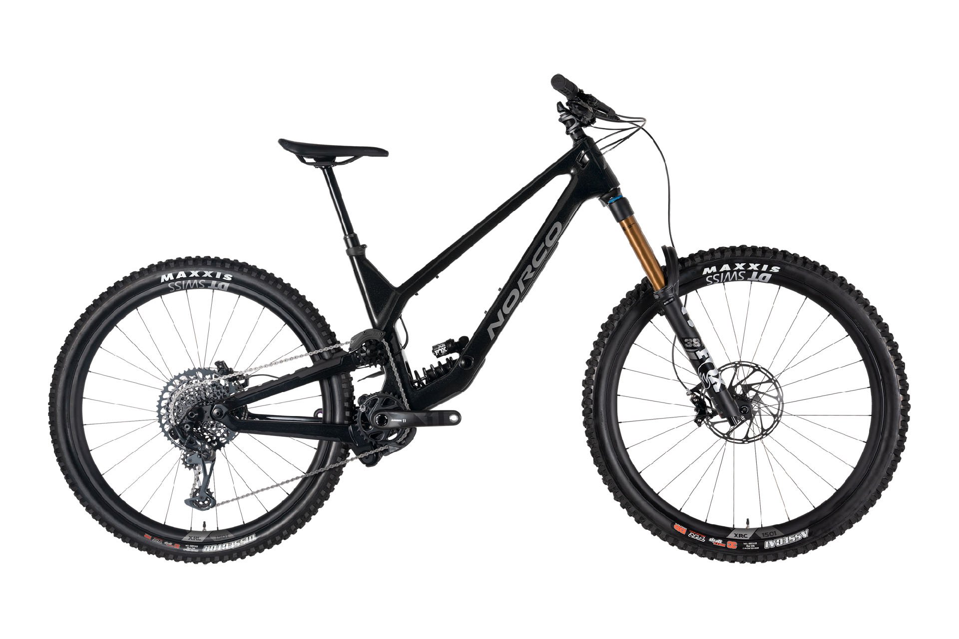 Norco slopestyle hot sale bike