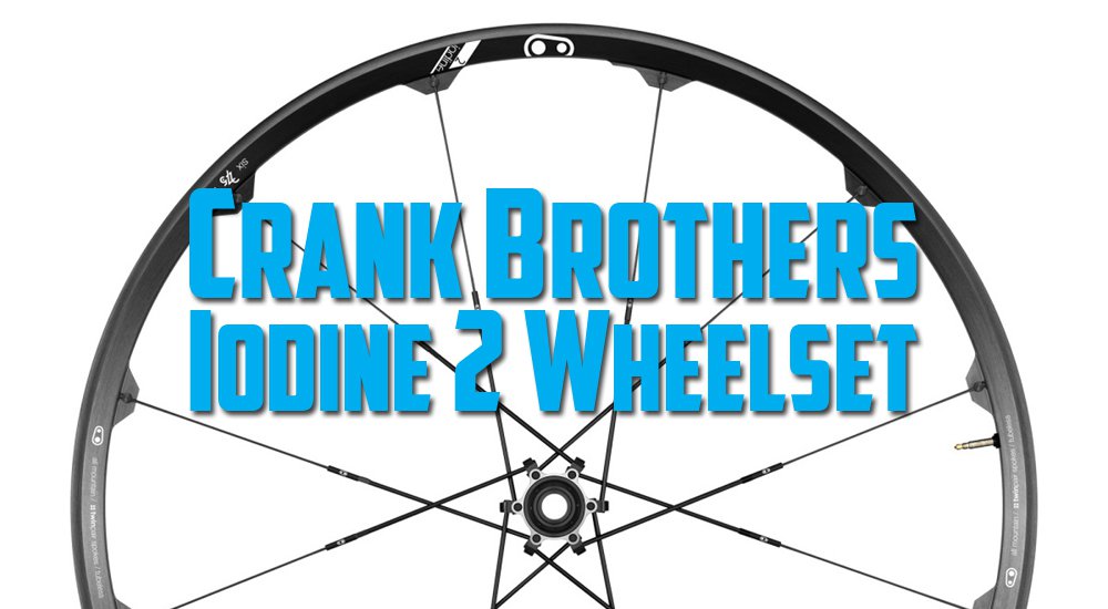 crank brothers iodine 29er wheelset