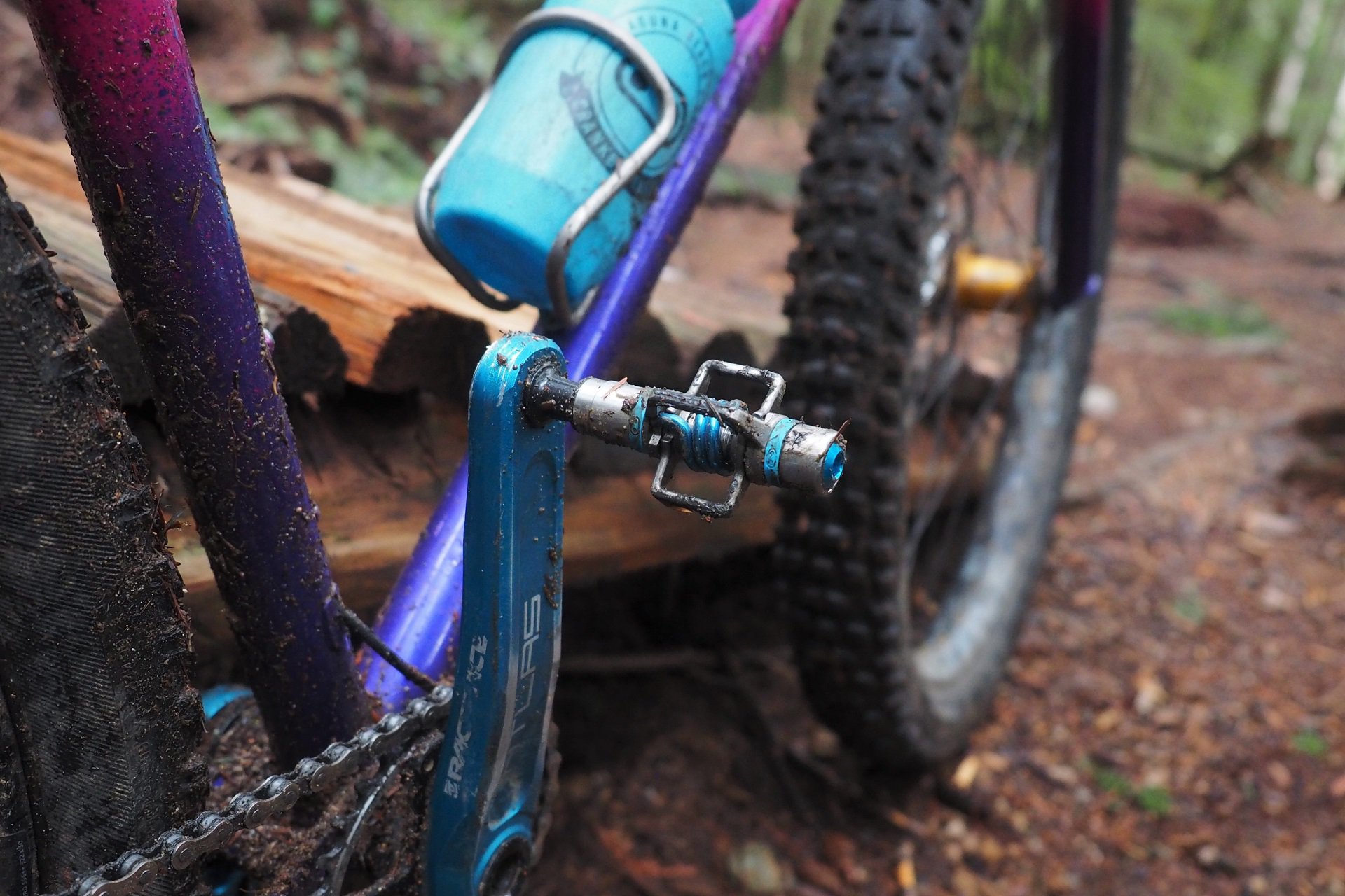 Crankbrothers eggbeater 2024 3 test