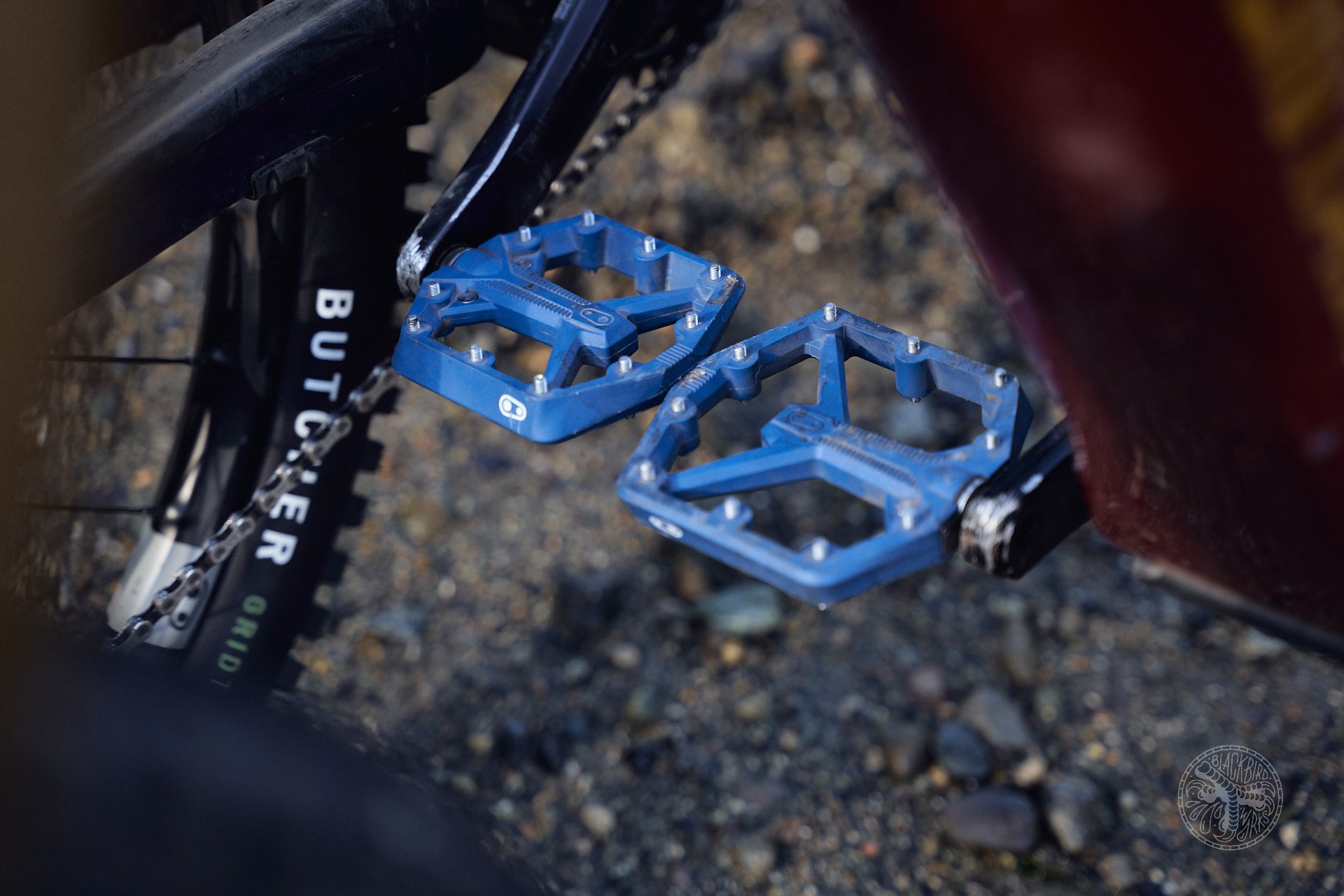 Stamp mountain bike discount pedals