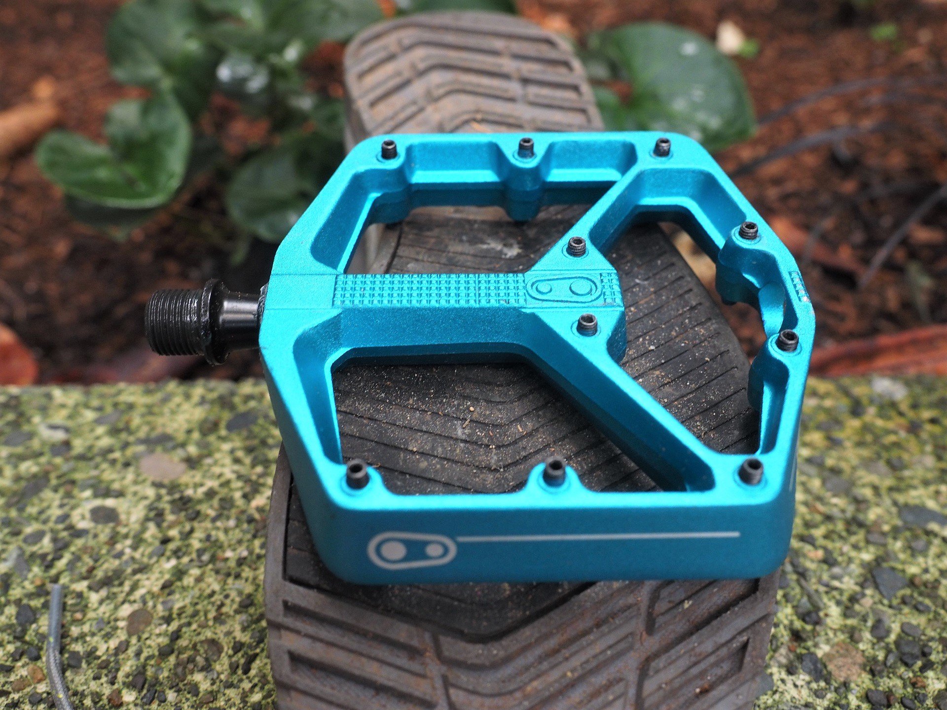 Crankbrothers Stamp 3 flat pedals review