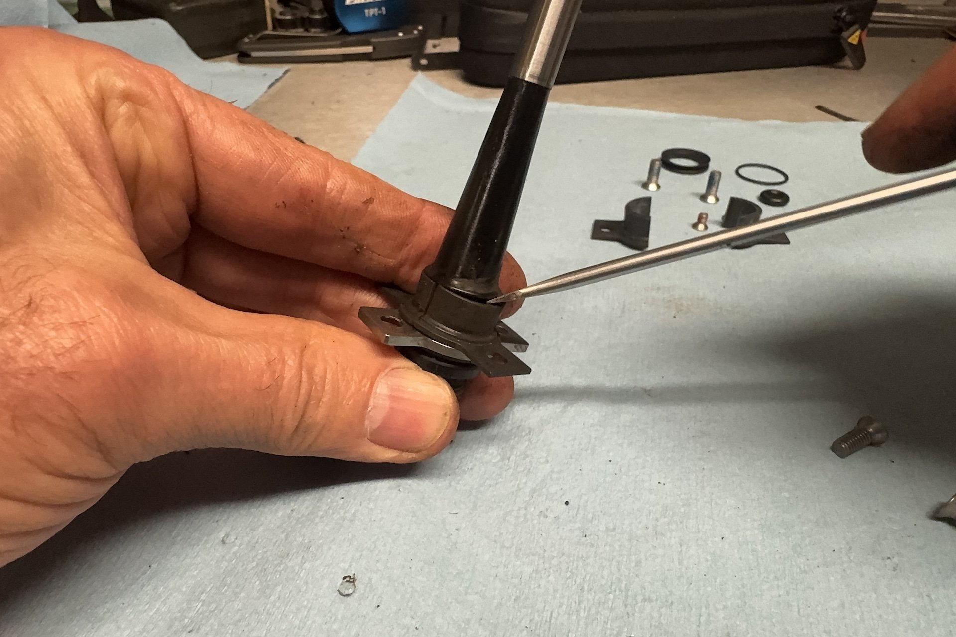 Crankbrothers stamp 7 refresh DIY 29