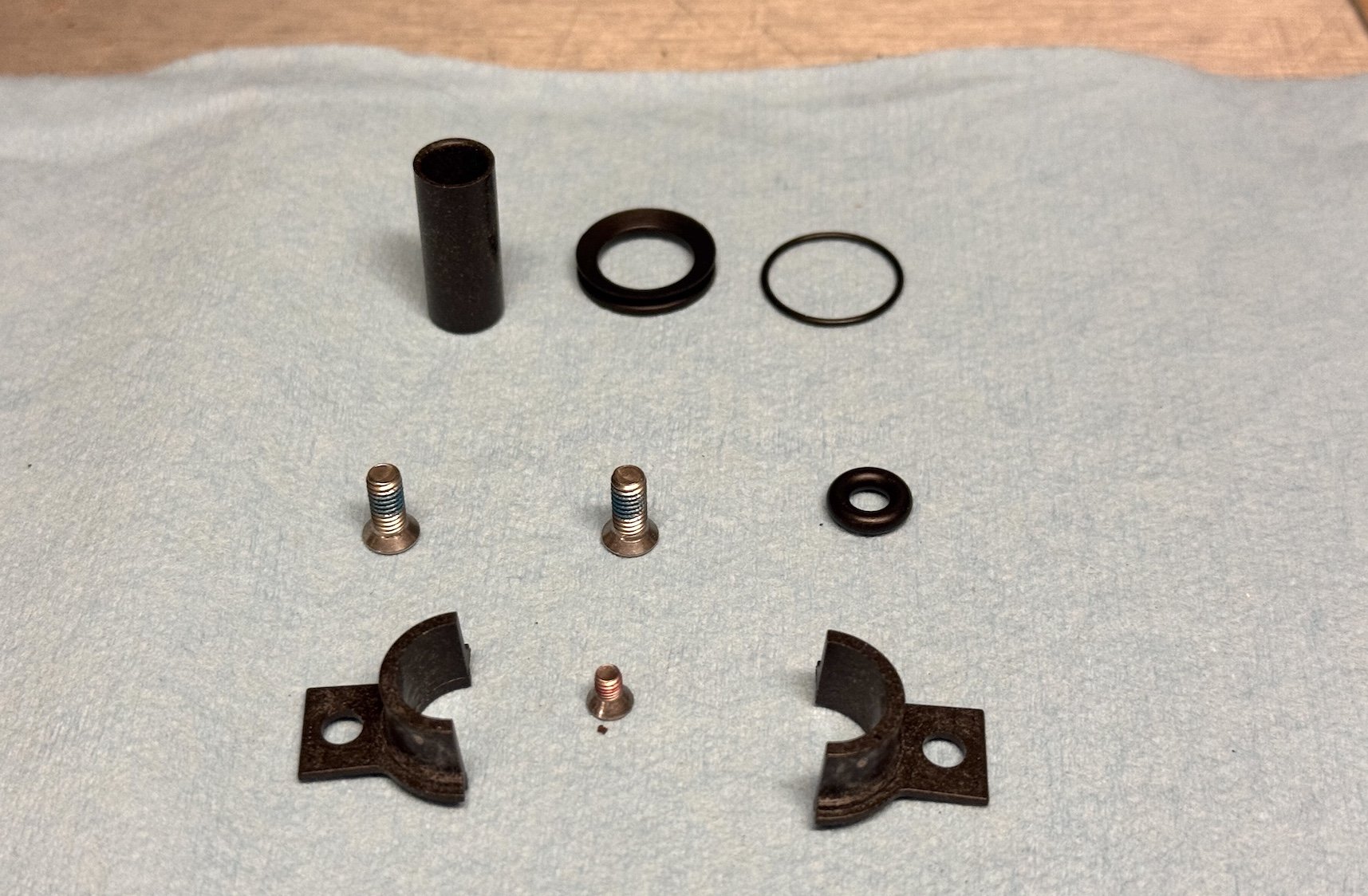 Crankbrothers stamp 7 refresh DIY 3