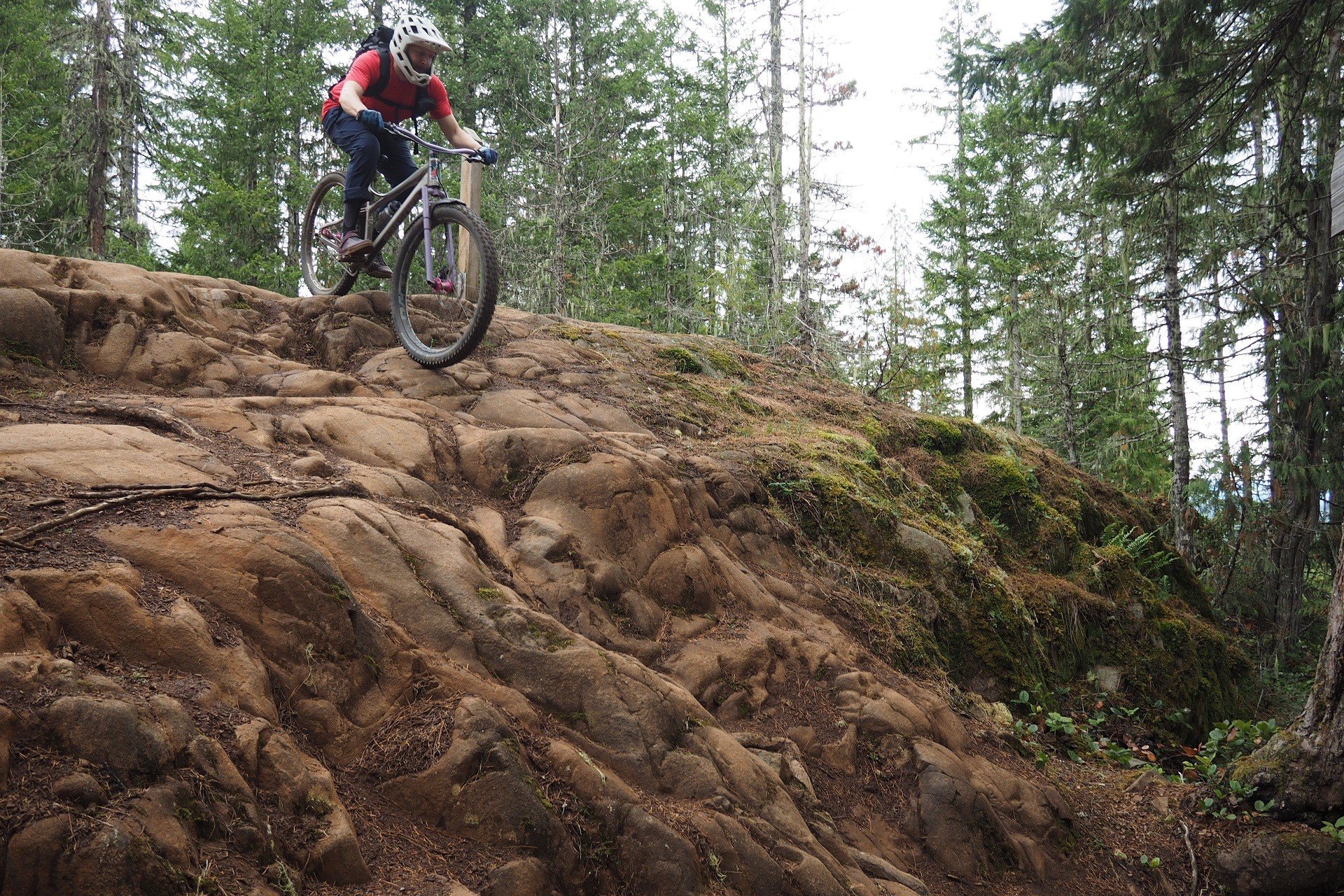 Cumberlandworx MEC Mochilero Banshee Enigma NSMB Andrew Major