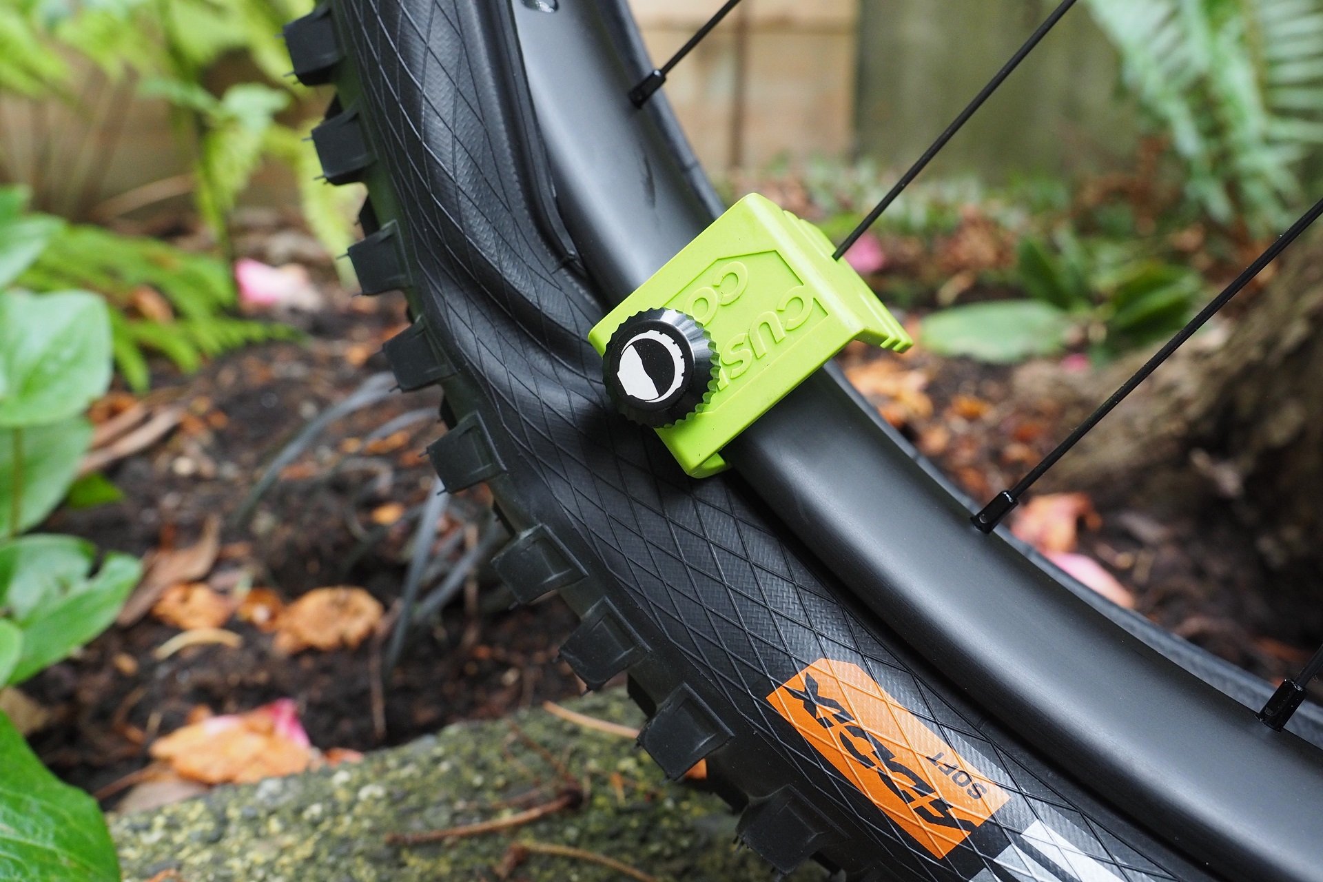 Review: CushCore Pro Inserts allow crazy low tire pressures for