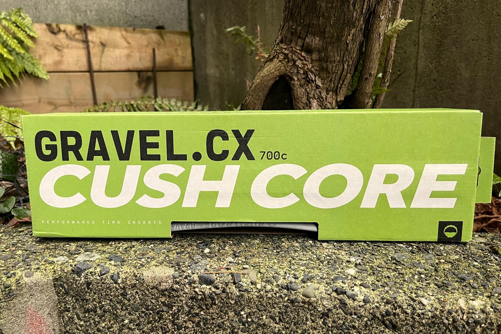 CushCore Gravel.CX tire inserts long-term review