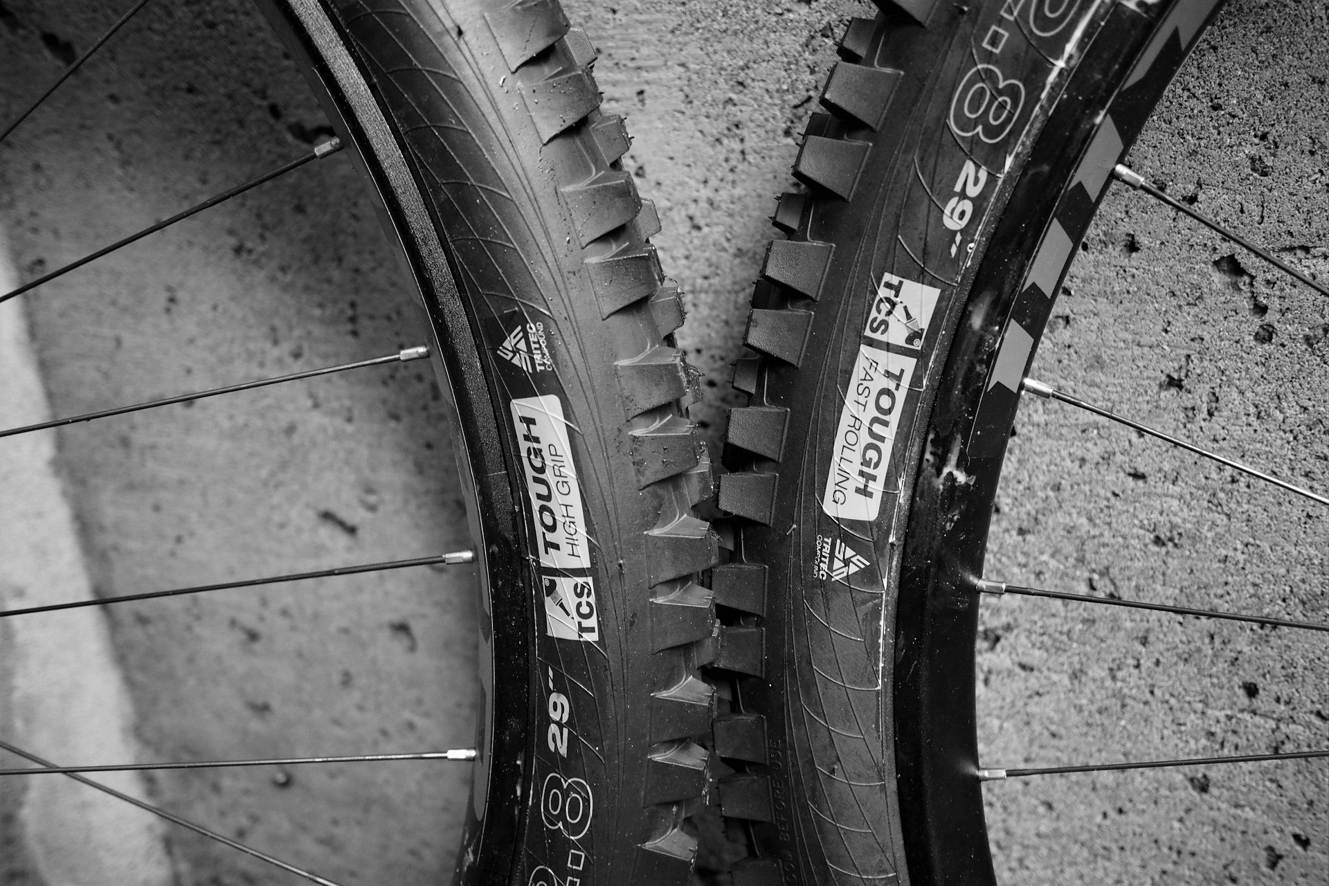 Wtb kom trail i29 deals 29 tcs rims