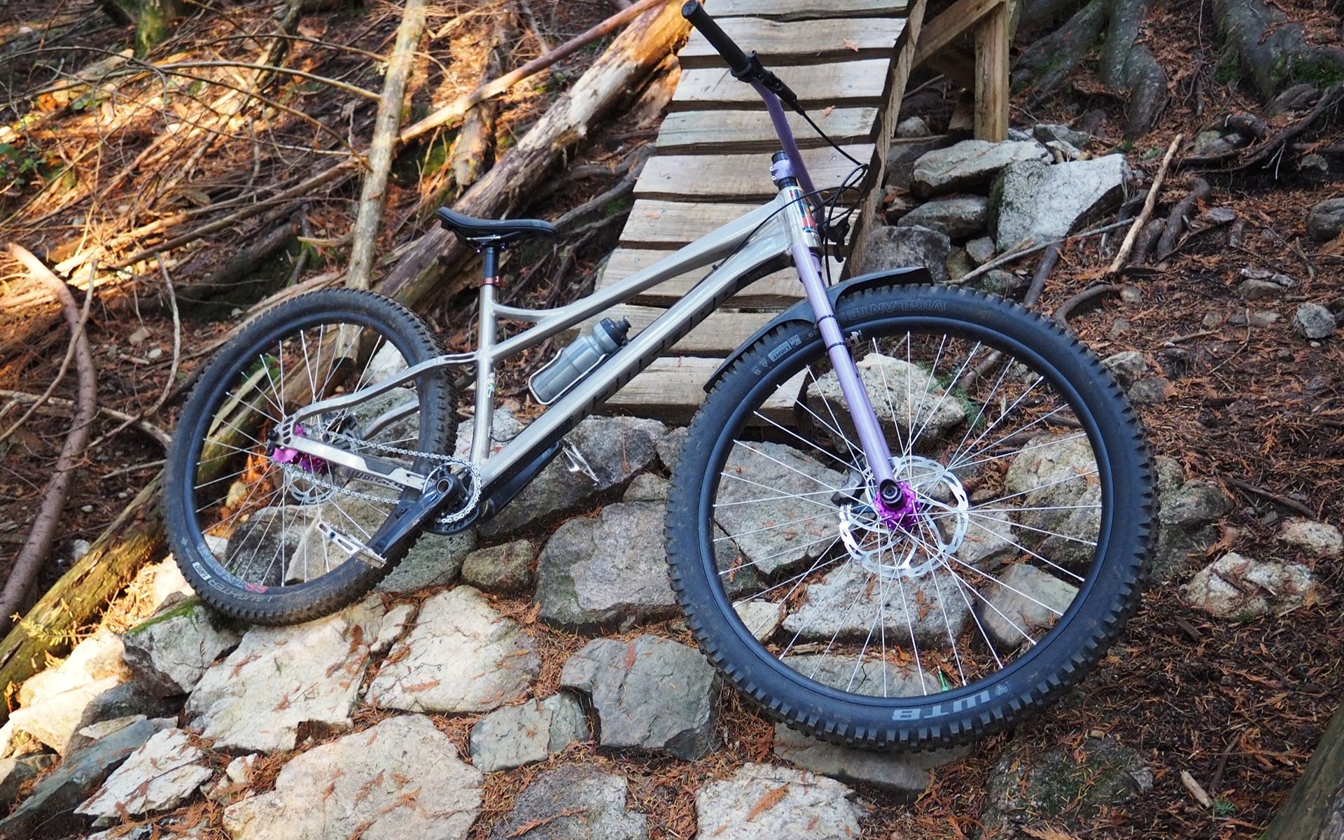 CushCore Introduces TRAIL Tire Insert for Enhanced Cornering and Reduced  Weight - Everyday MTB