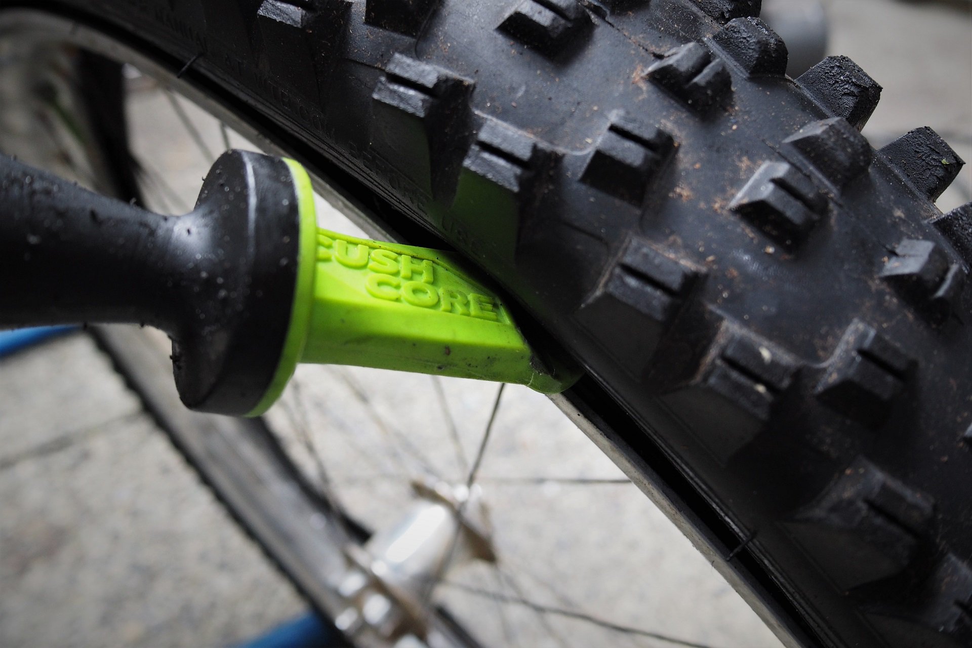 cushcore tire lever