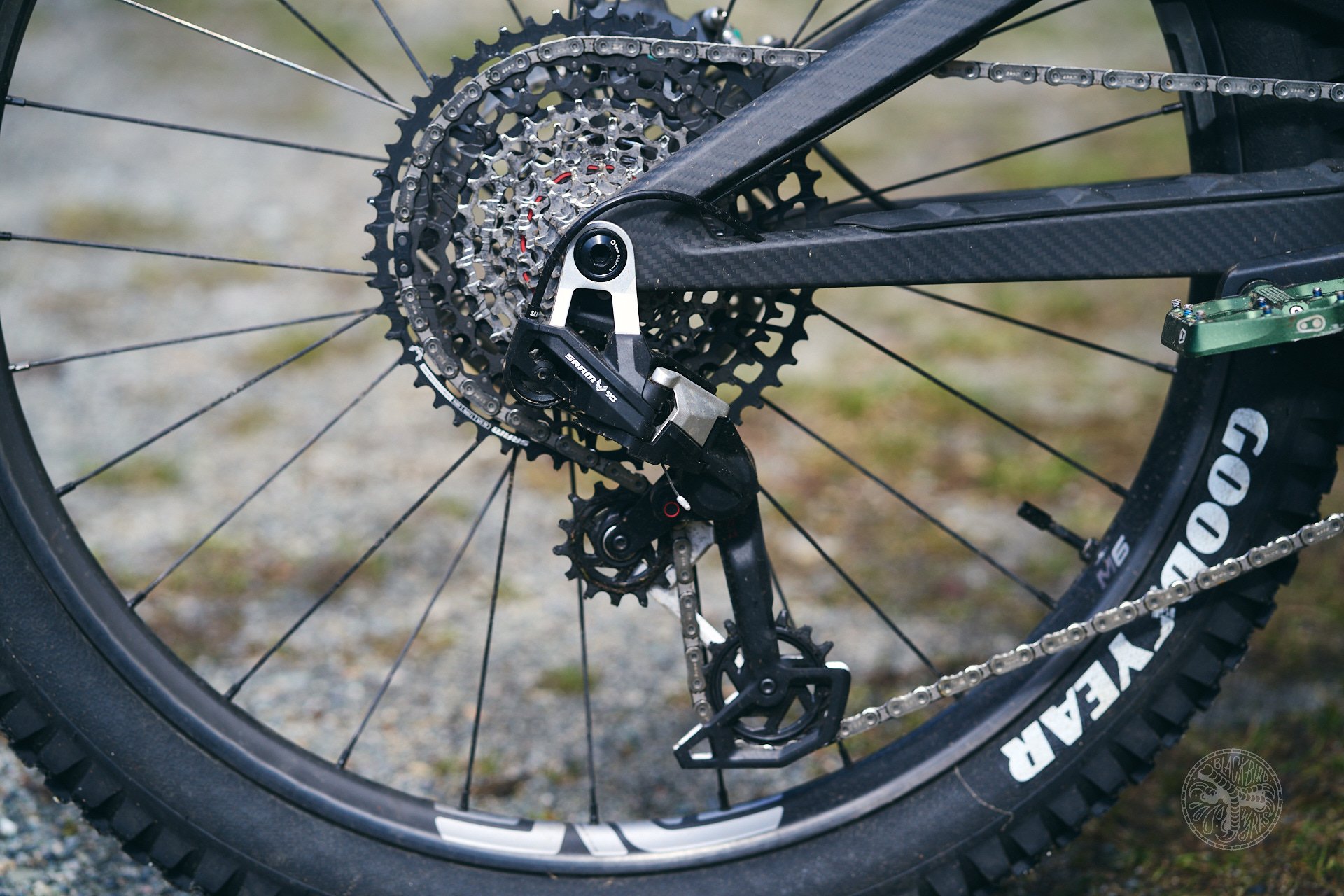 DM Trevor Cam Deniz Forbidden Sram wtb 1