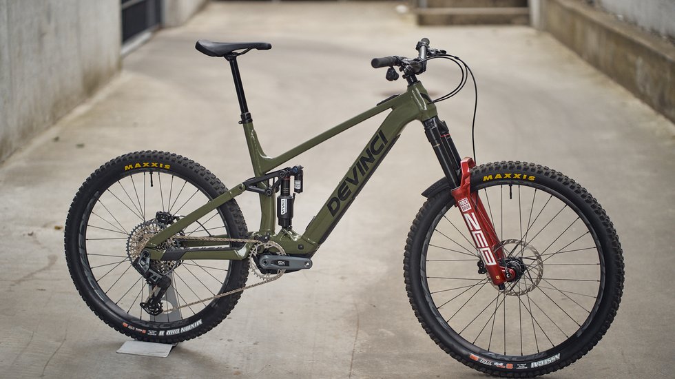 DM devinci spartan e lite 1