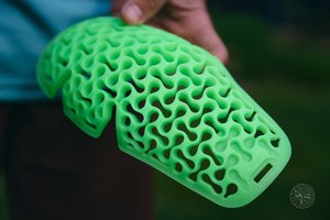 DM fox enduro pro kneepad 10