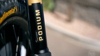 DM fox suspension podium fork