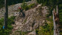 DM grouse mountain bike park cam fred hailey ollie 32