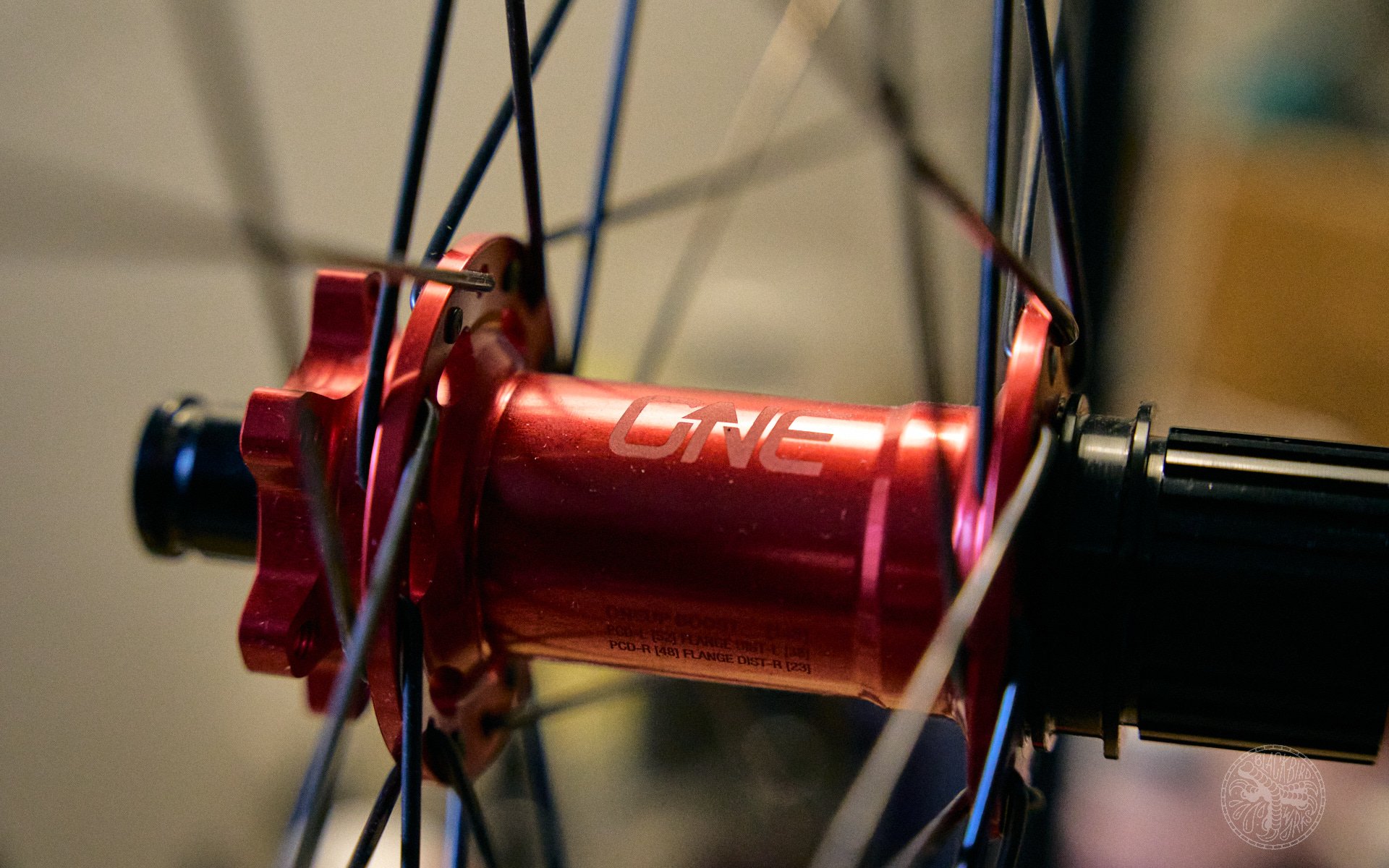 DM one up hubs reserve 30AL