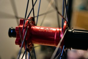 DM one up hubs reserve 30AL