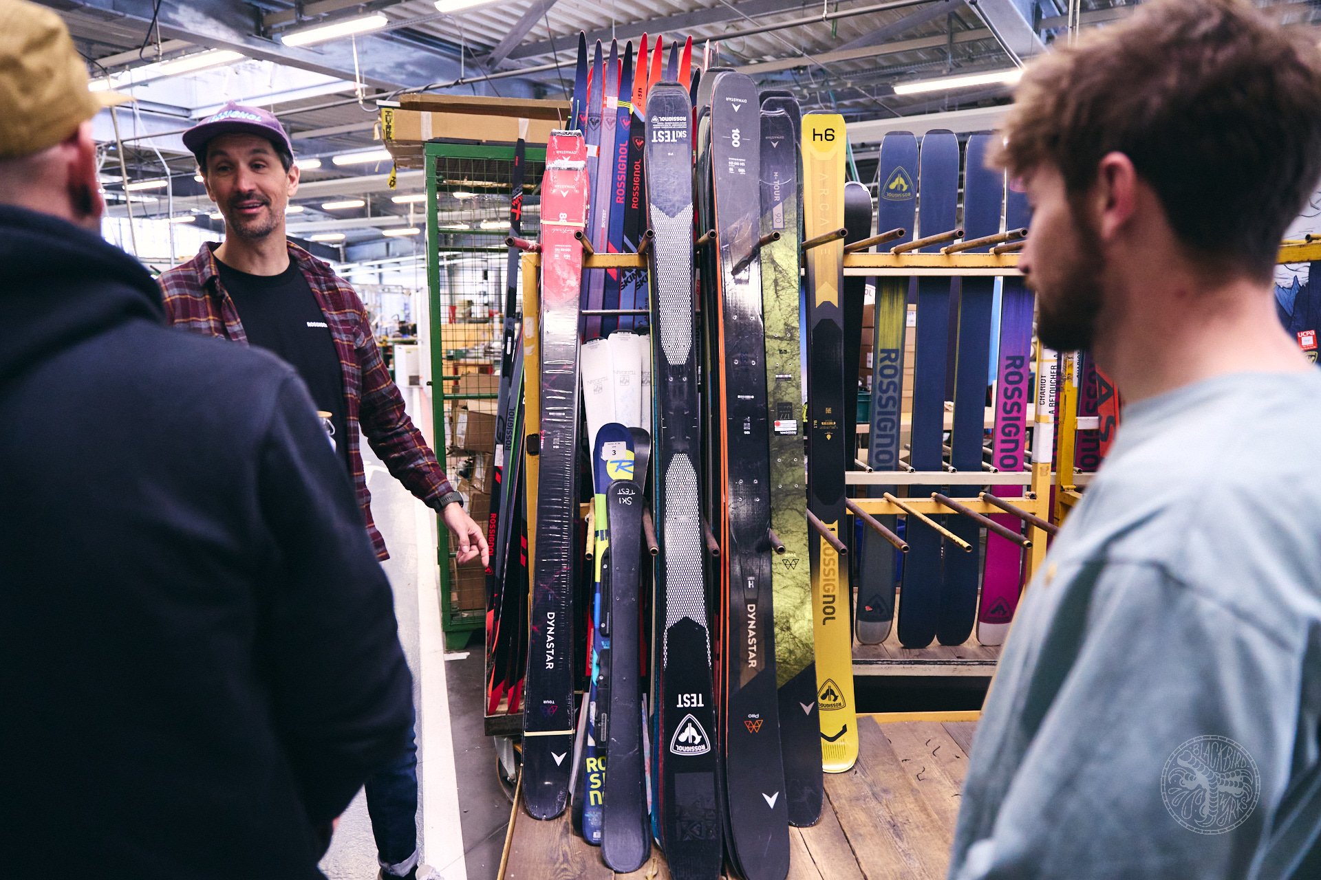 DM rossignol behind the brand 12