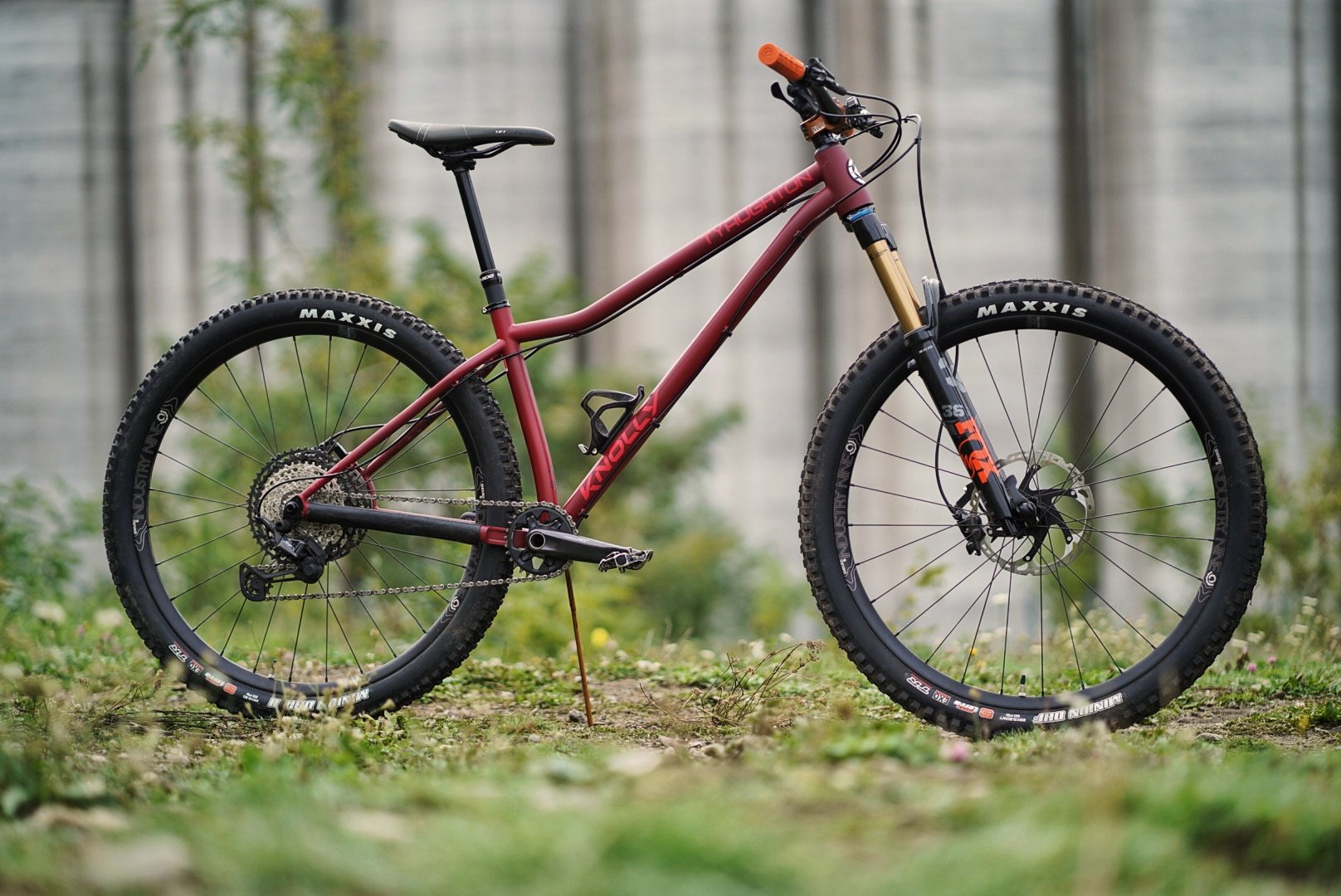 Knolly Tyaughton Steel (Hardtail!)