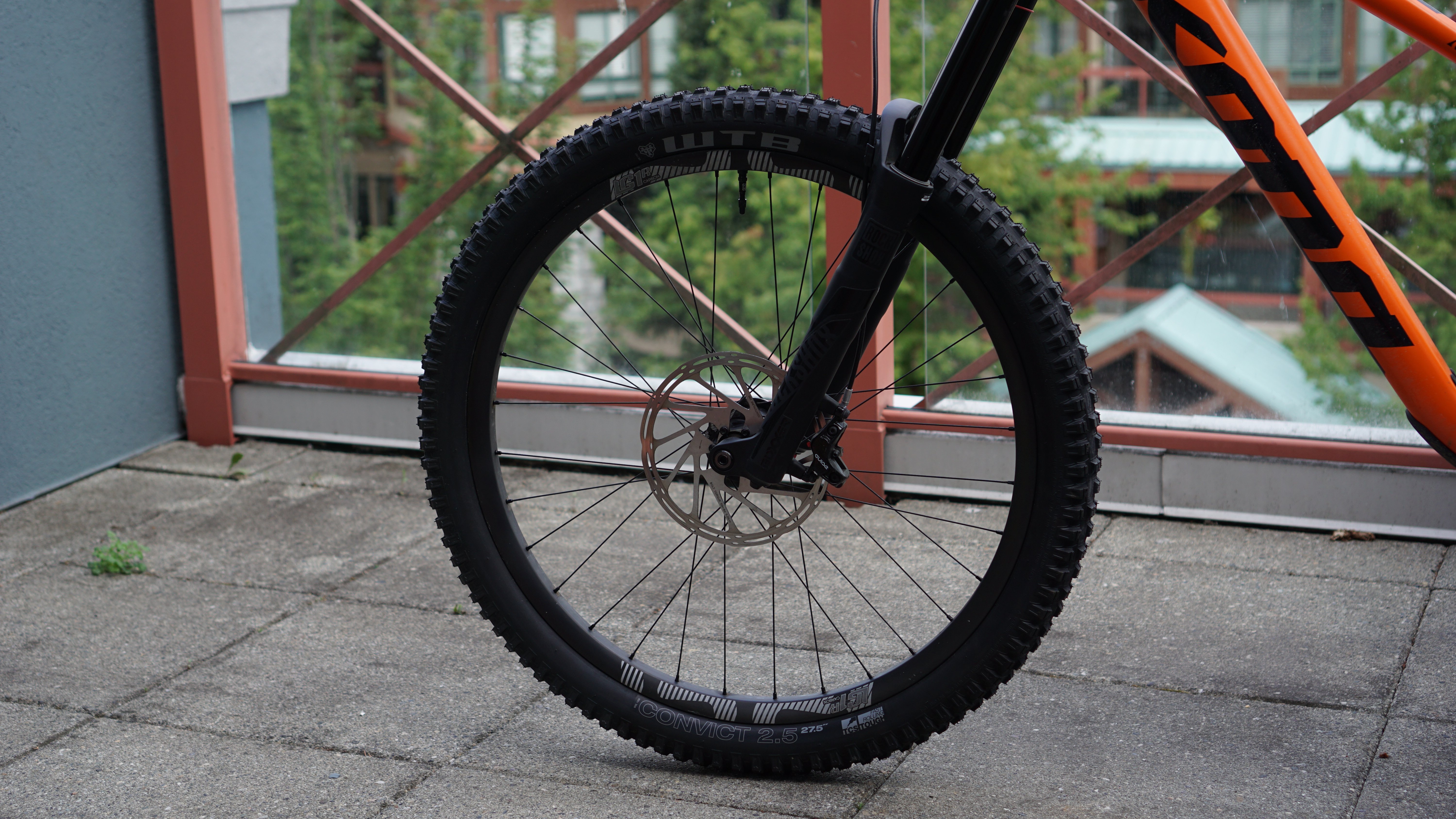 2.5 bmx tires