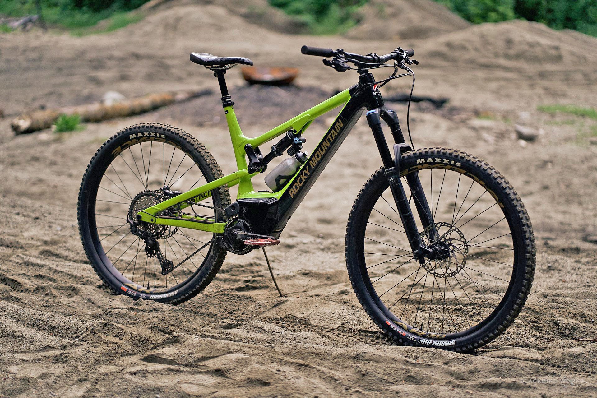 E bike rocky online mountain 2020