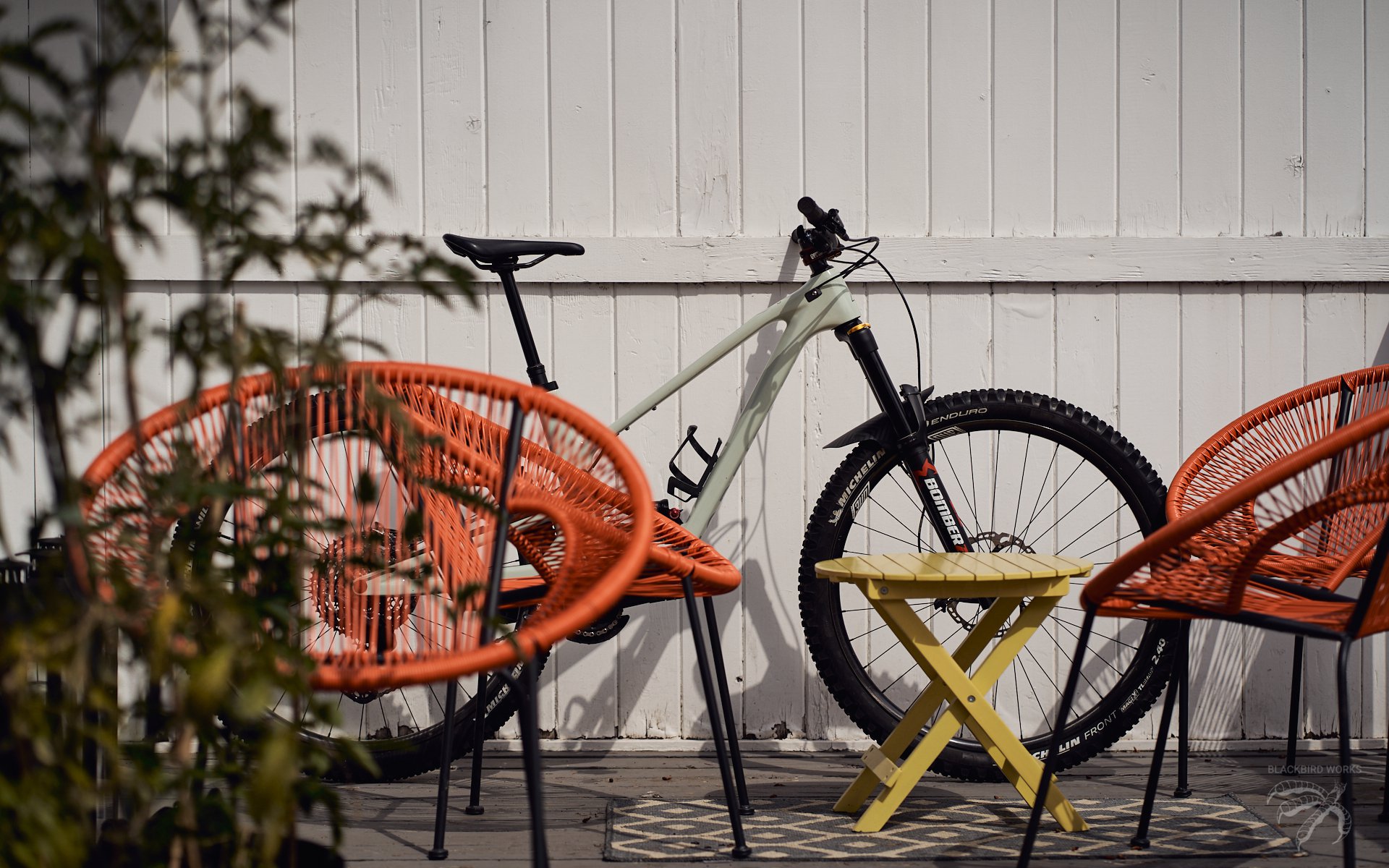 manitou bomber fork