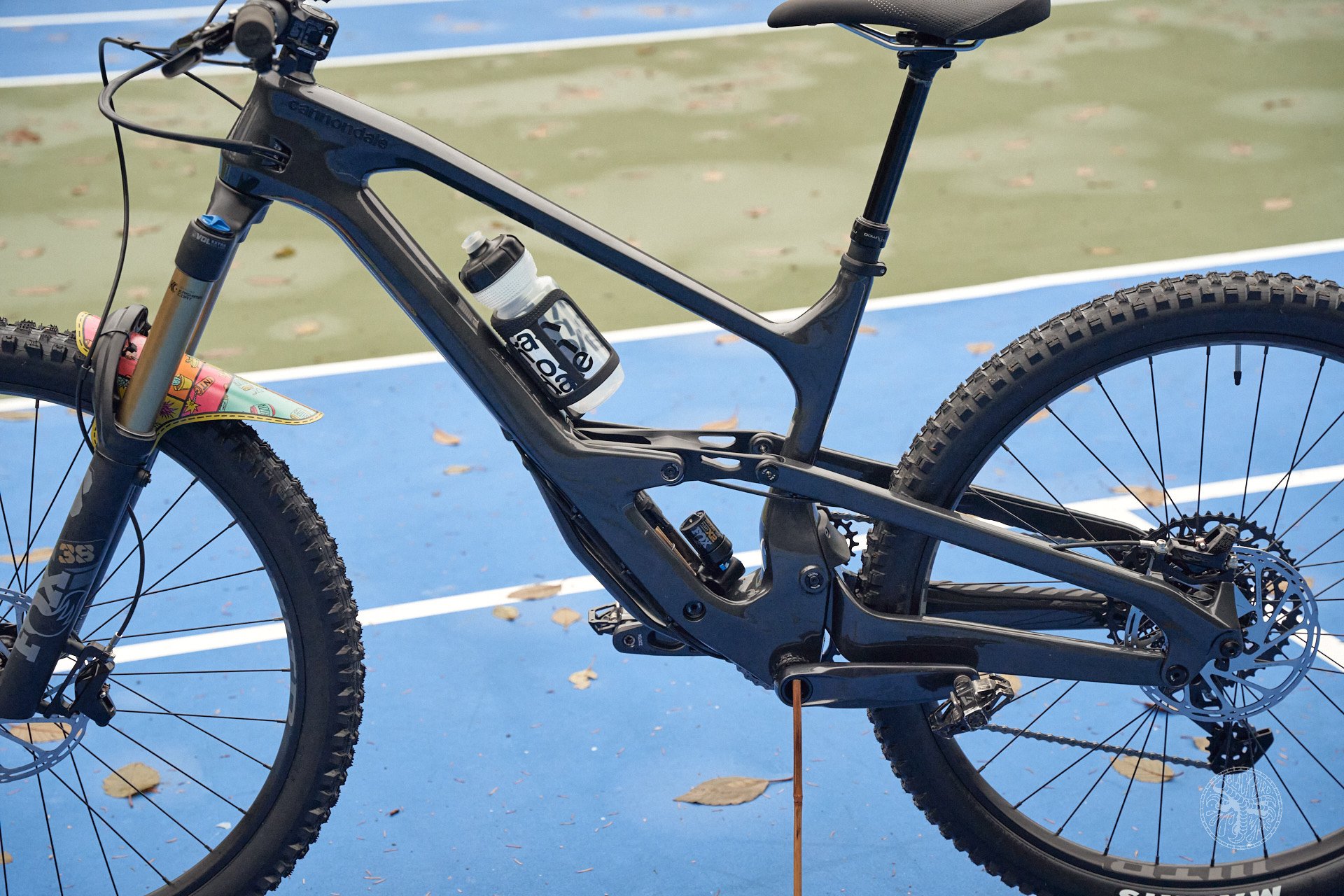 Cannondale jekyll review discount 2021