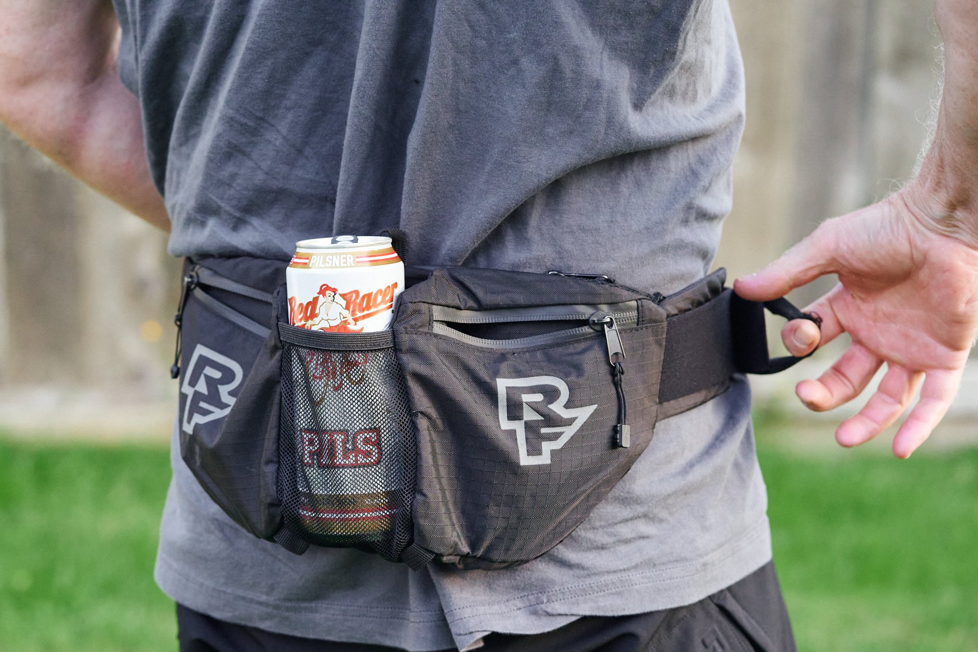 Race Face Stash Hip and Gear Bags