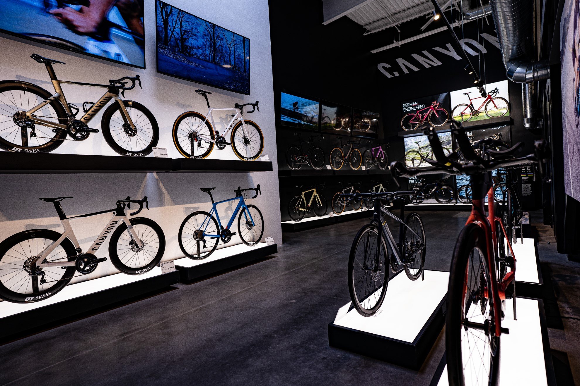 Canyon Bikes Gets Big Boost From LeBron James