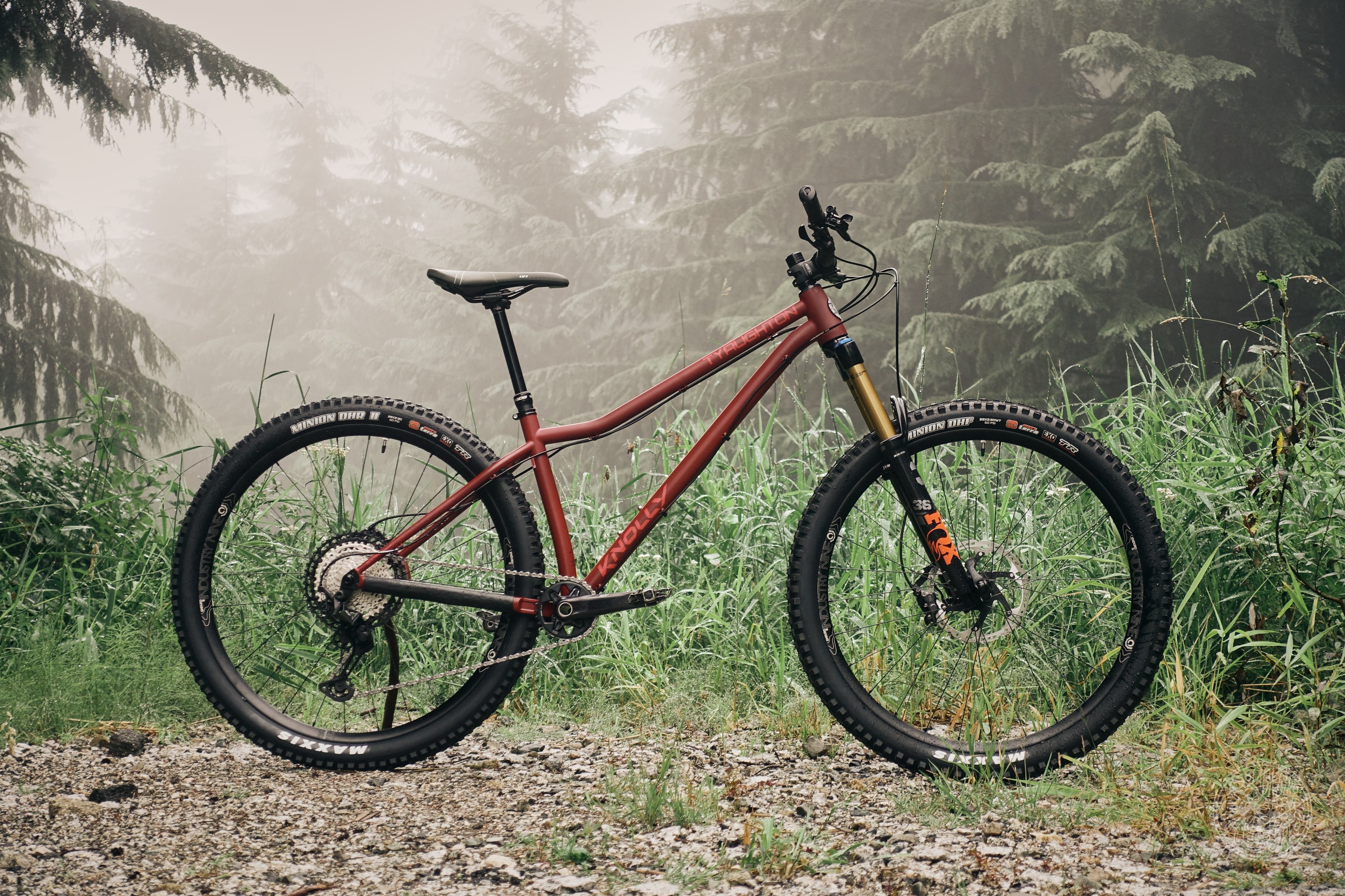 Knolly Tyaughton Steel Hardtail