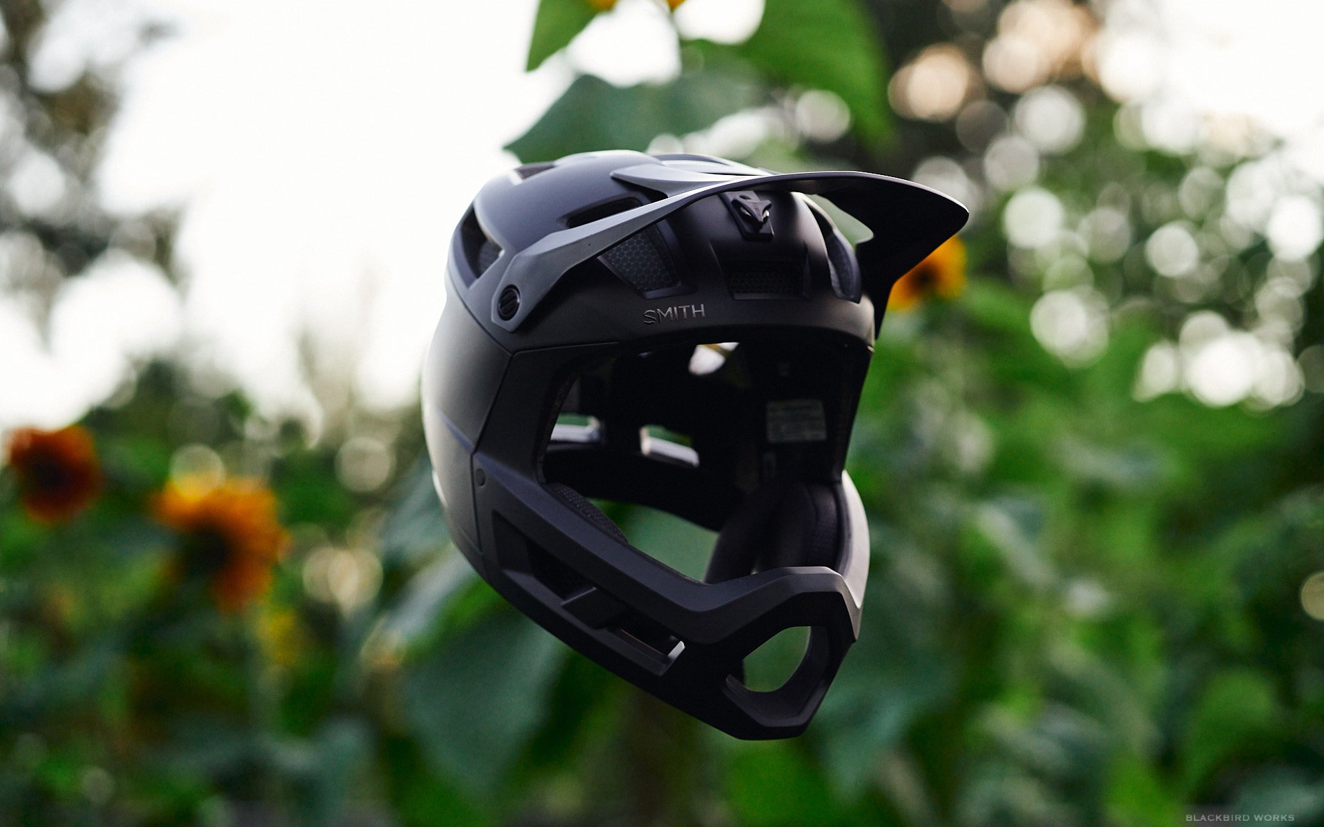 smith downhill helmet