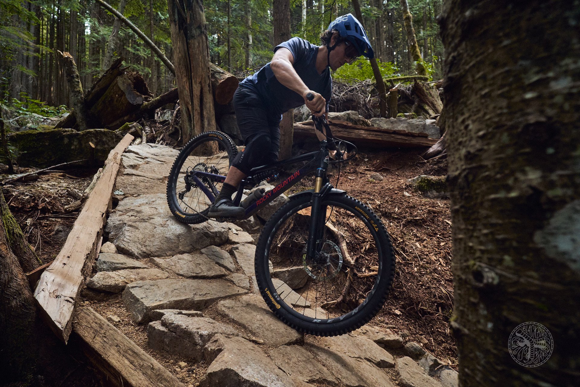fr enduro blackline 16
