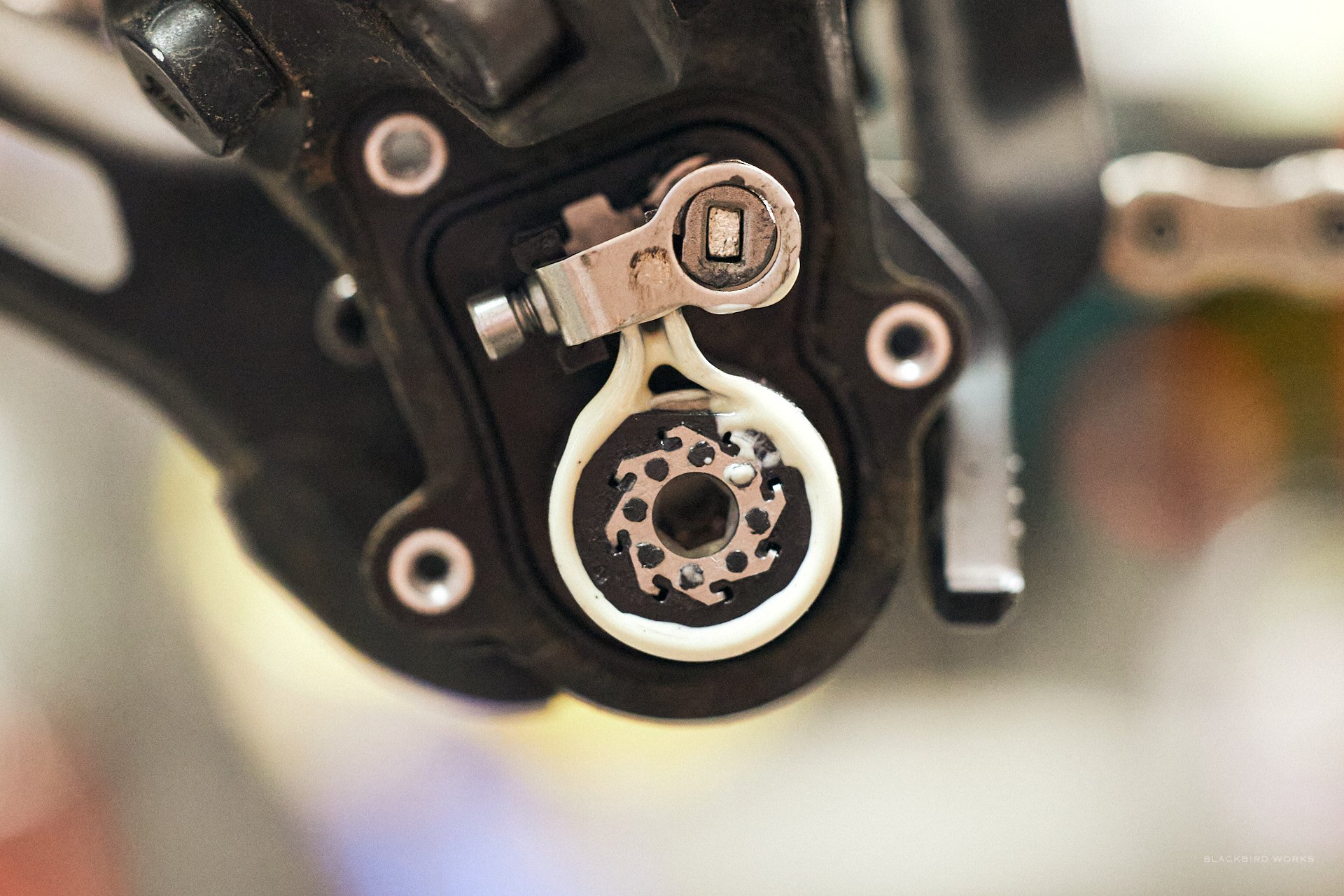 shimano xt derailleur clutch