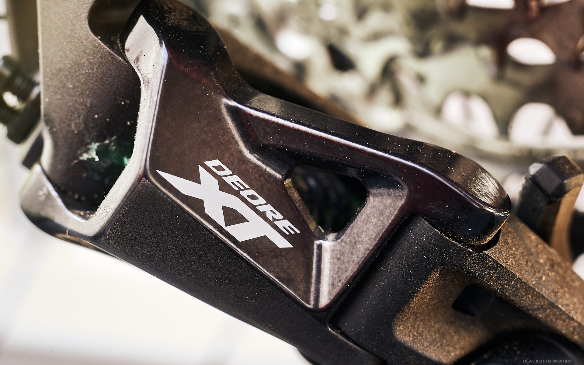 What's the best mix of new Shimano XTR, XT, and SLX?