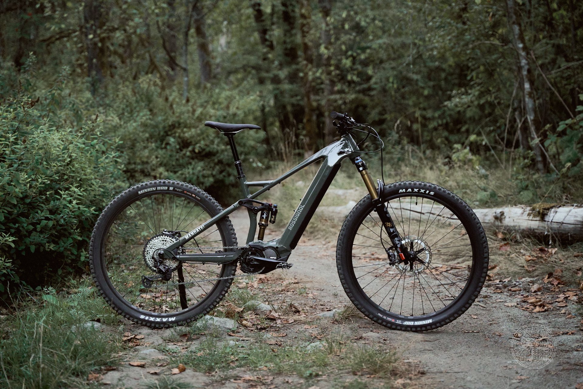 Rossignol Mandate Shift XT eMTB First Look