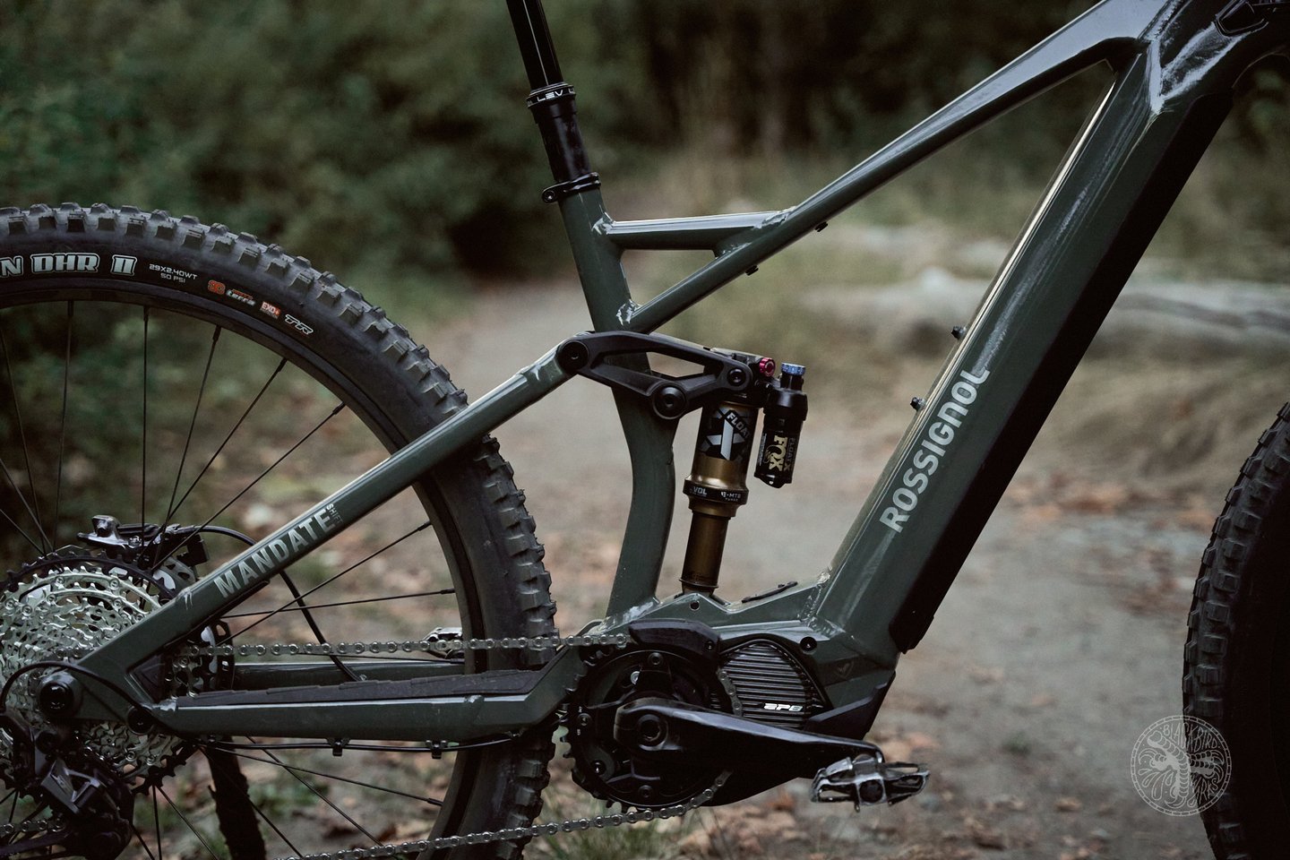 Rossignol Mandate Shift XT eMTB First Look