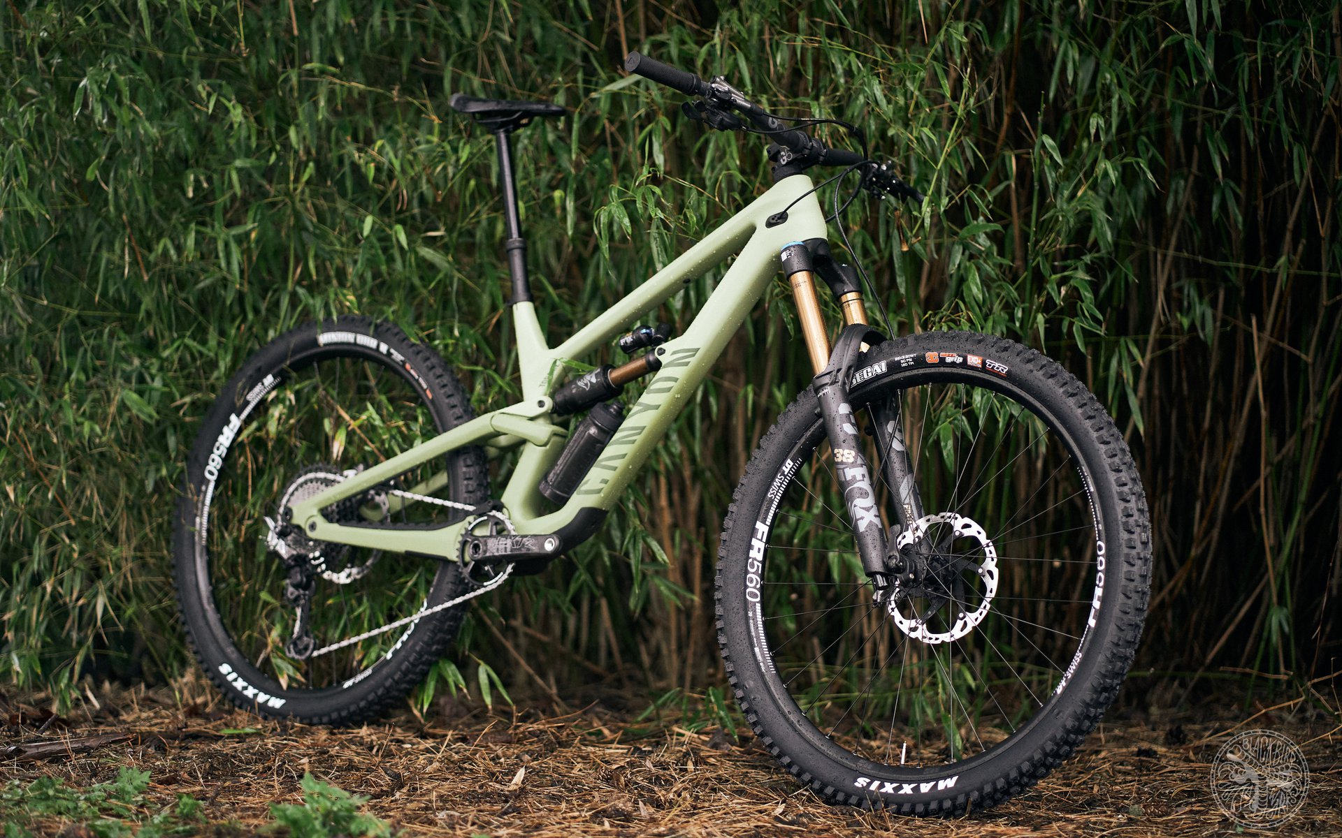 Canyon best sale bikes torque