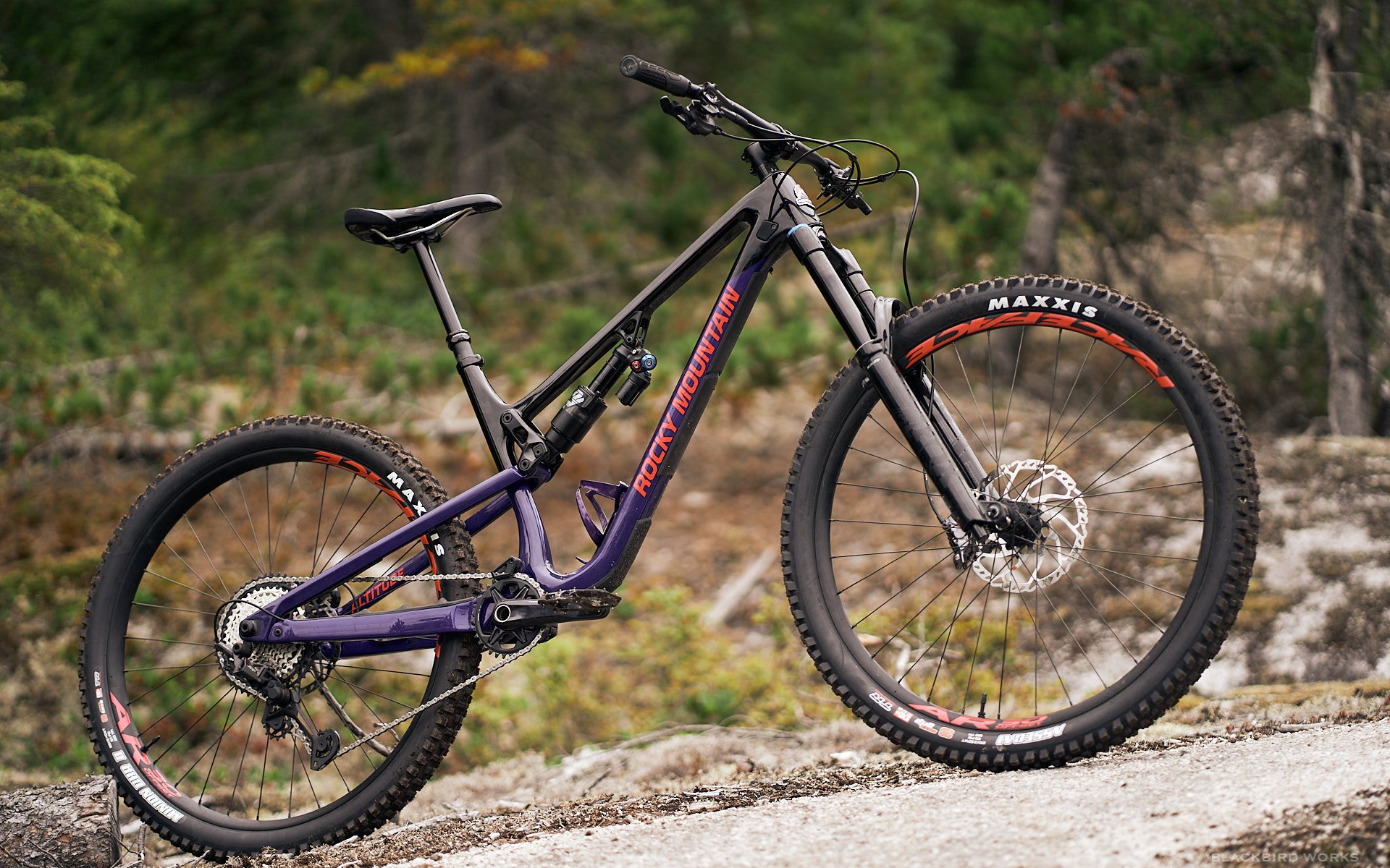 rocky mountain altitude carbon 70