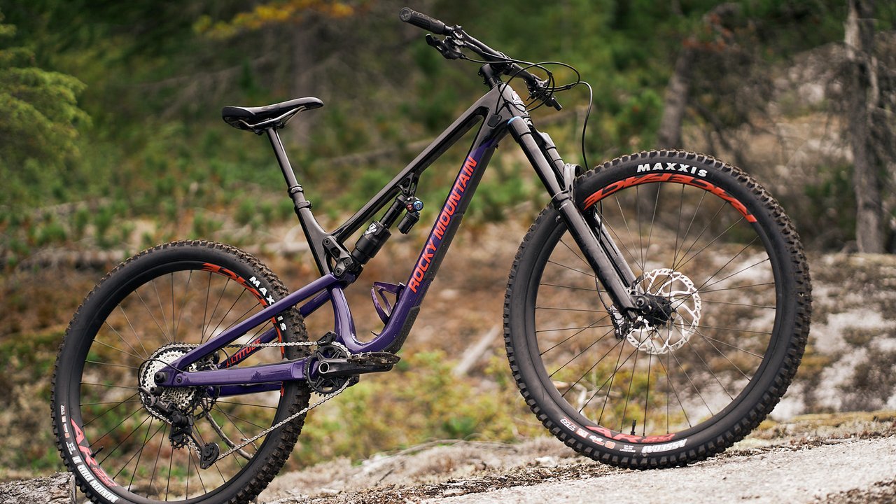 2018 rocky mountain altitude hot sale a50