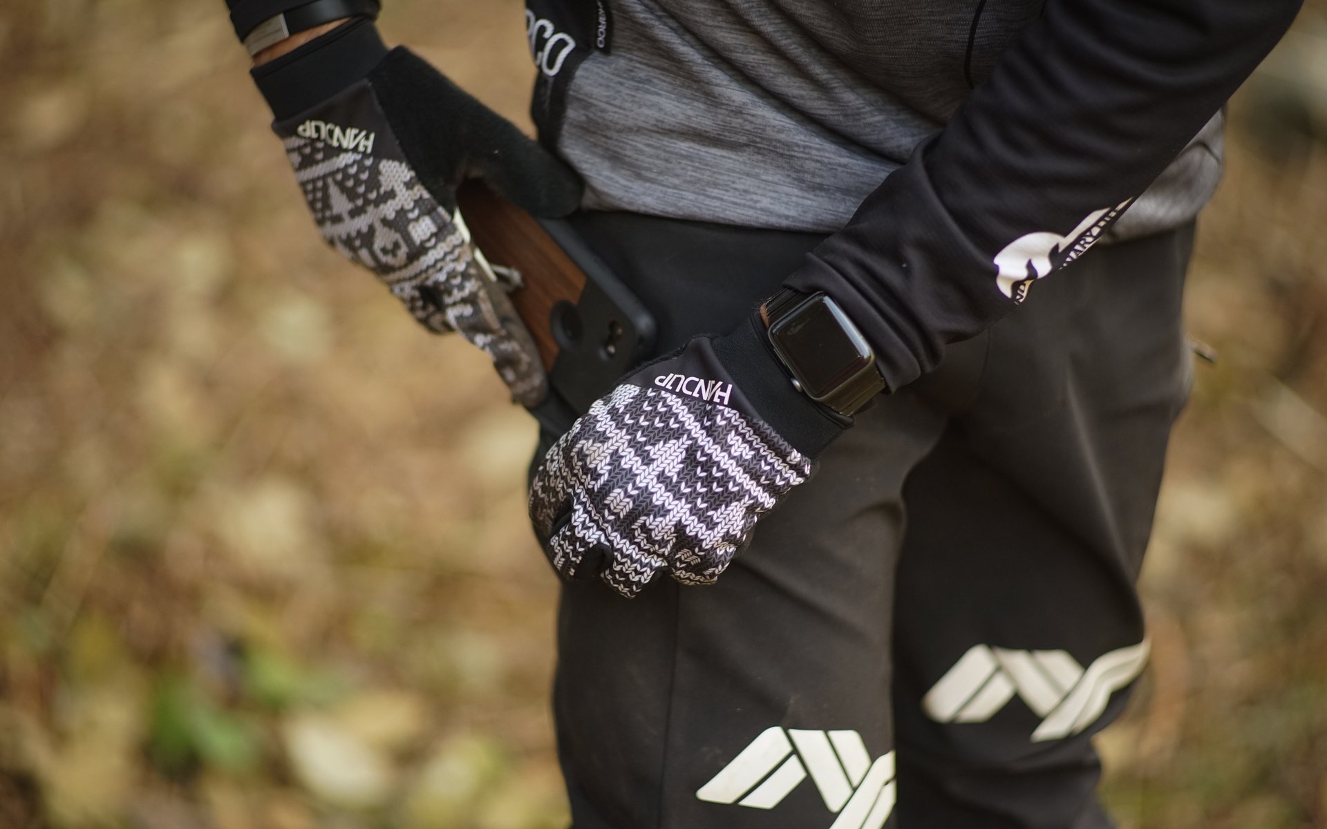 NF Berzerker V2 Riding Pants