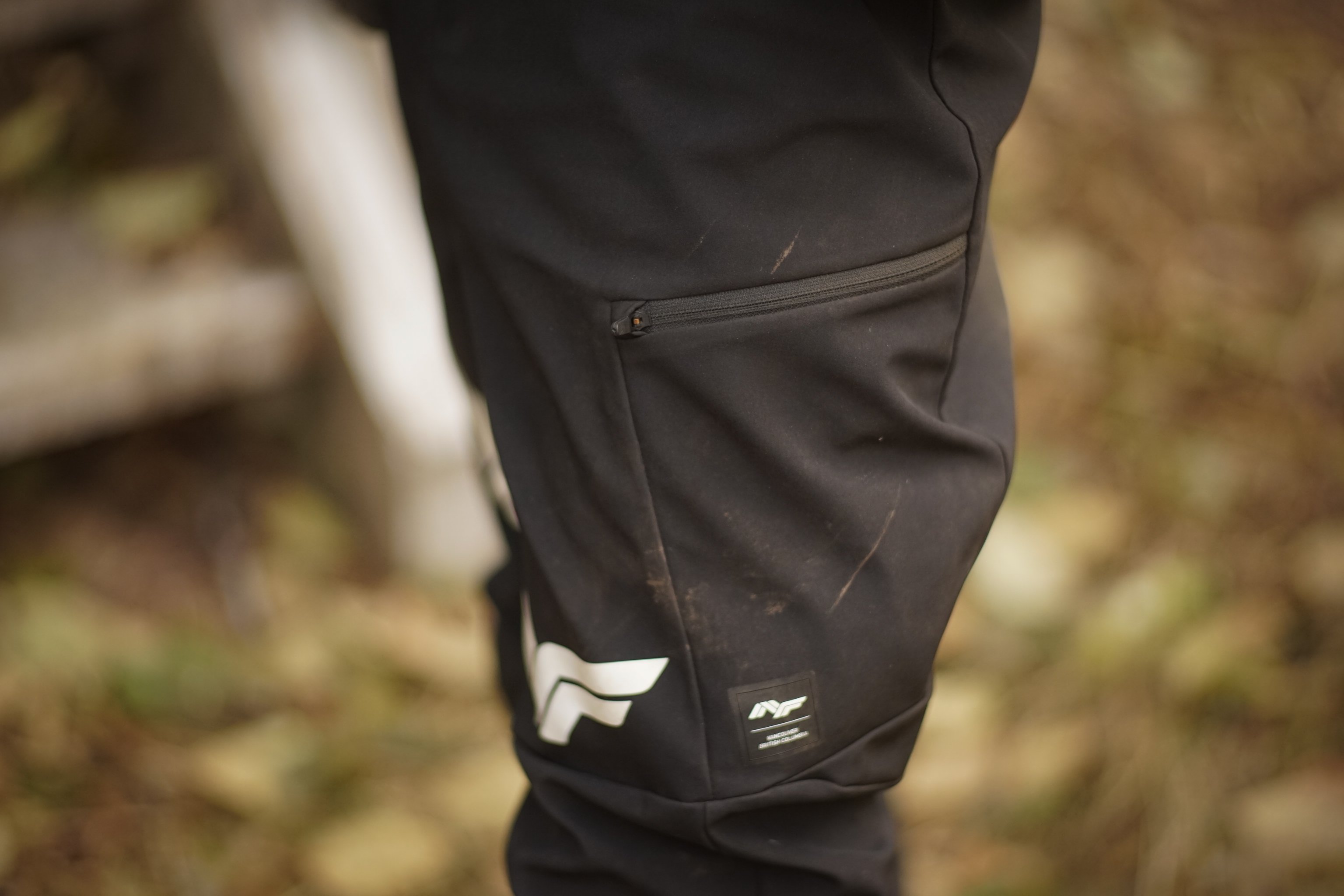 NF Berzerker V2 Riding Pants