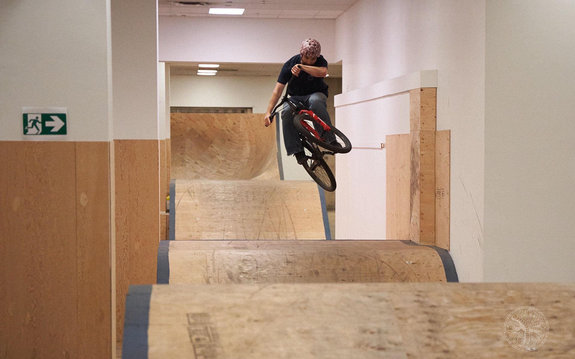 Indoor bike riding near me online