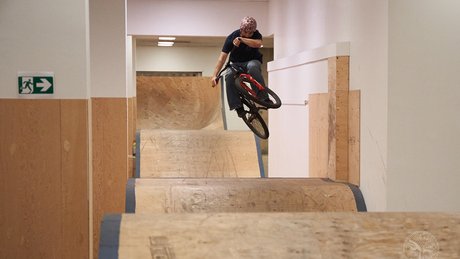 Dj hotsell bmx bike