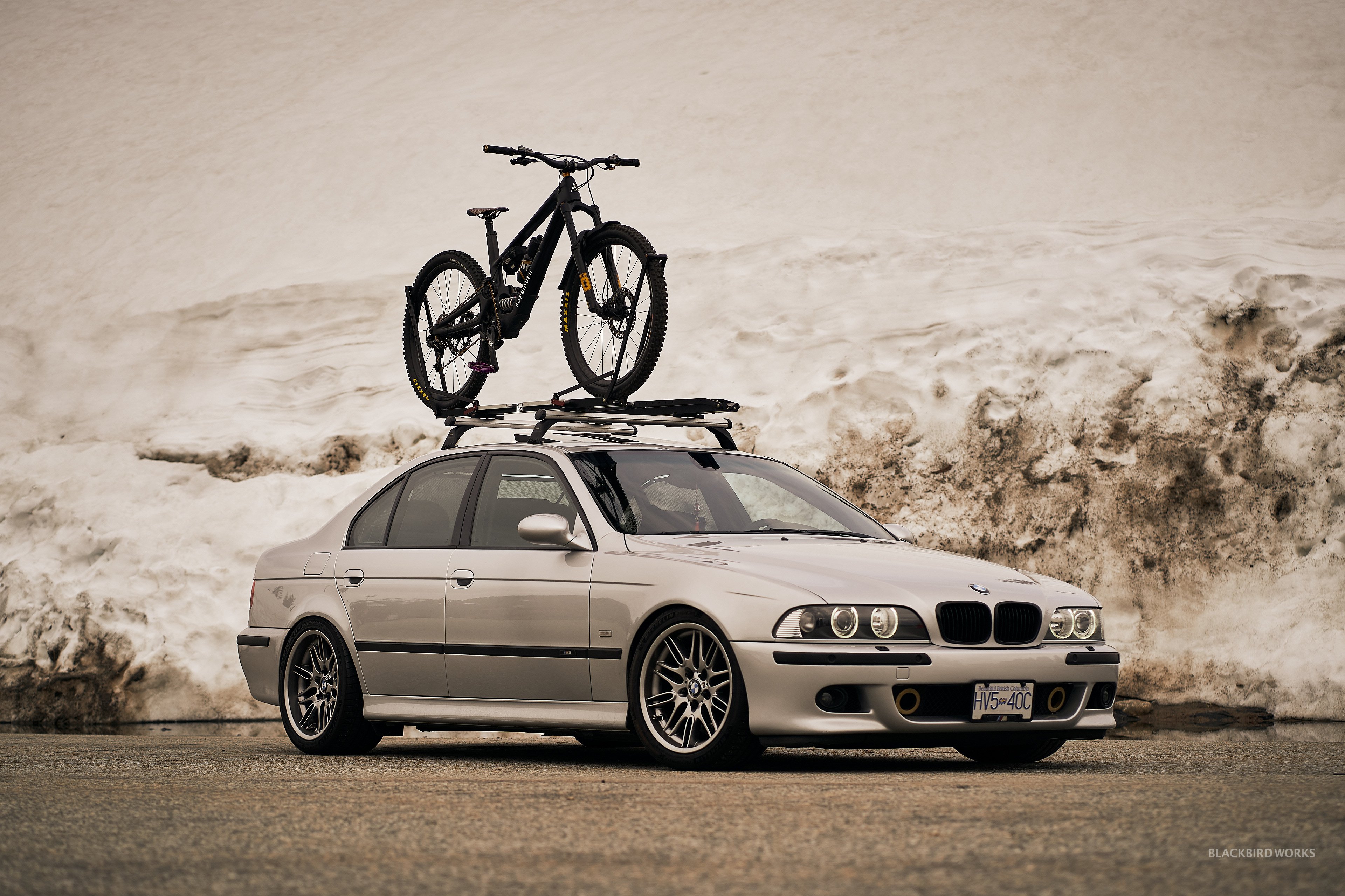 BMW M5 E39 By Iceman