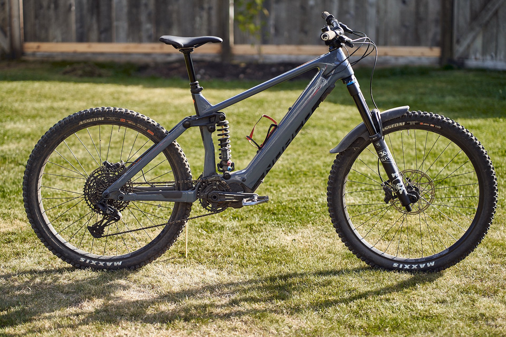 norco charger vlt